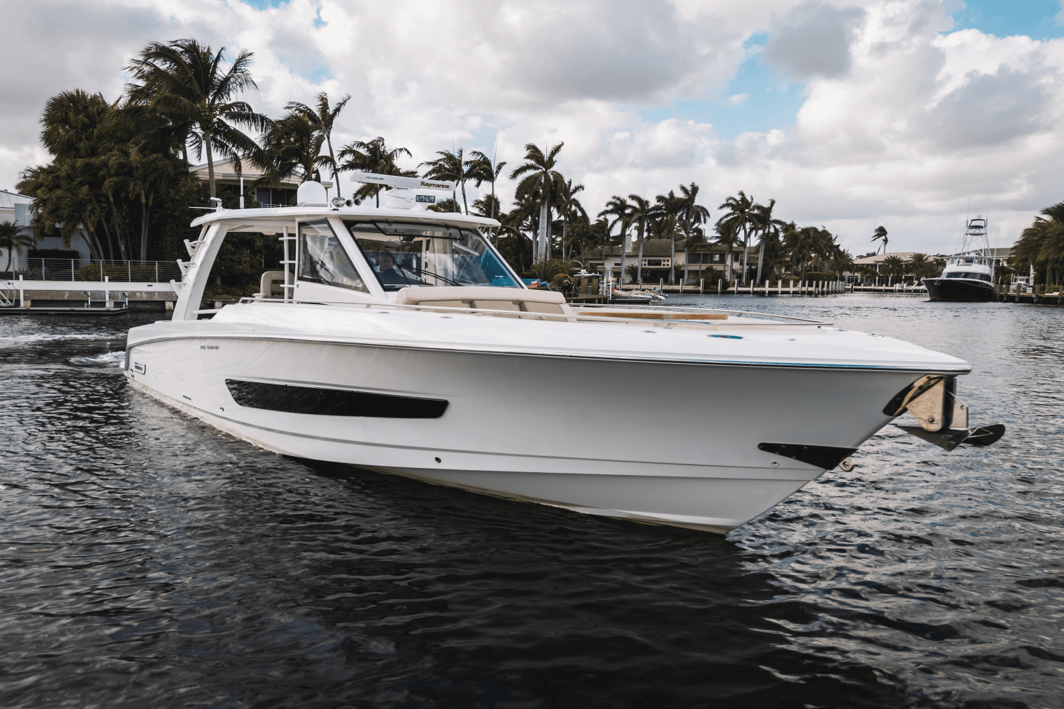 2018 Boston Whaler 420 OR Image Thumbnail #6