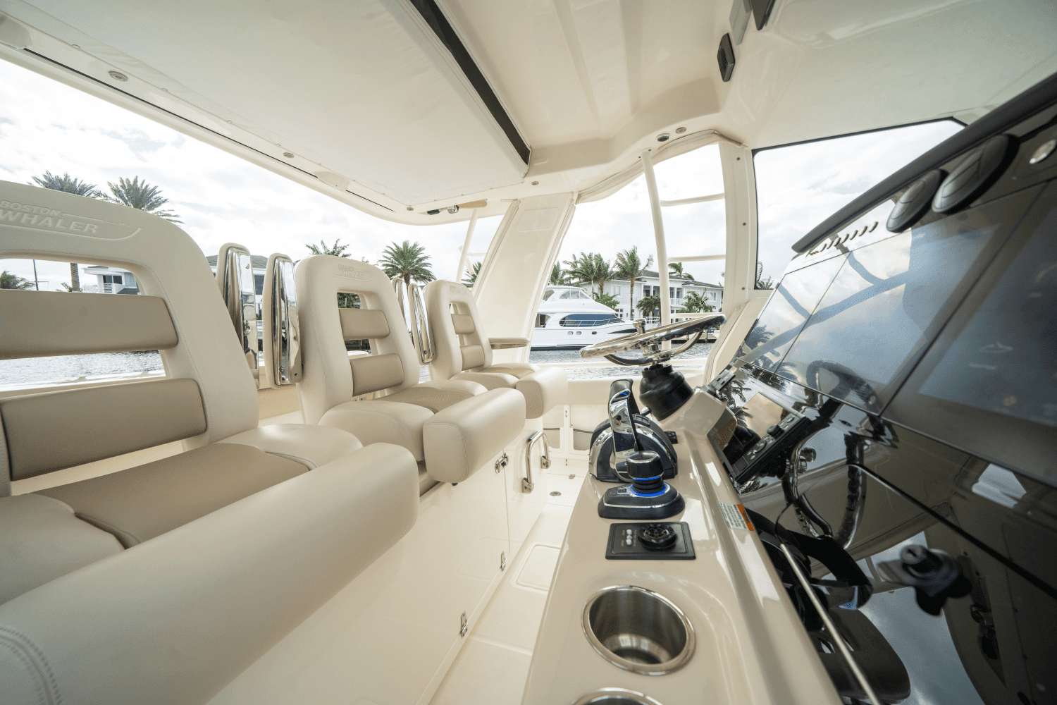 2018 Boston Whaler 420 OR Image Thumbnail #21