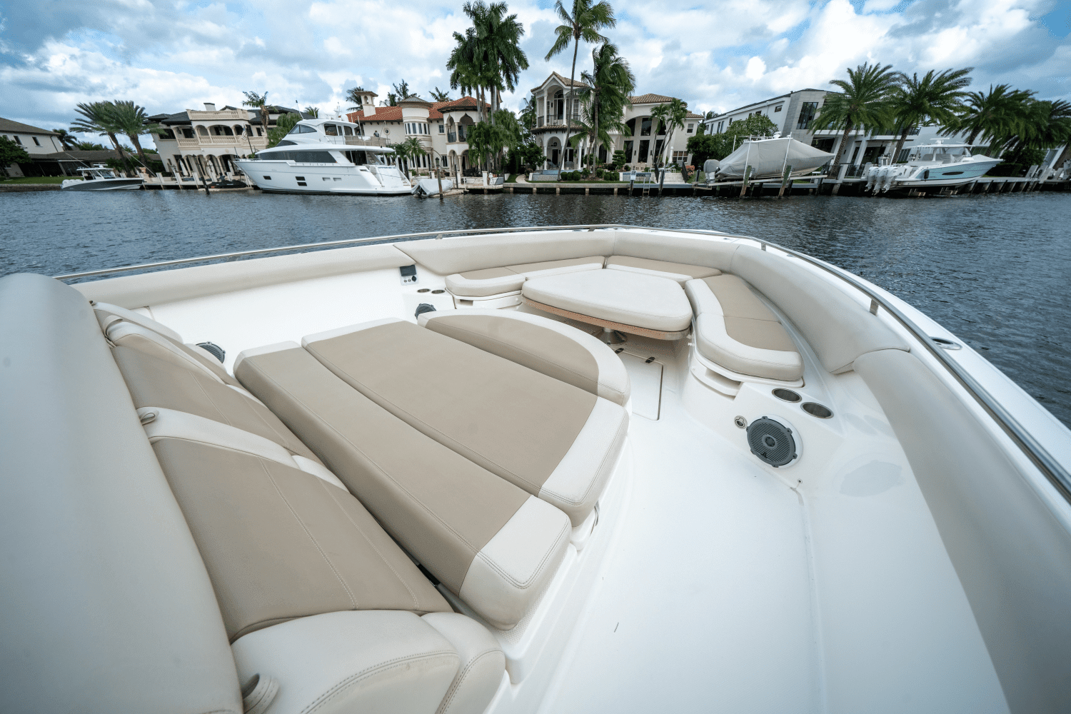 2018 Boston Whaler 420 OR Image Thumbnail #26