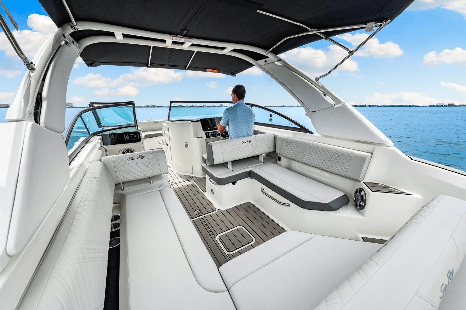 2025 Sea Ray SDX 270 Outboard Image Thumbnail #39