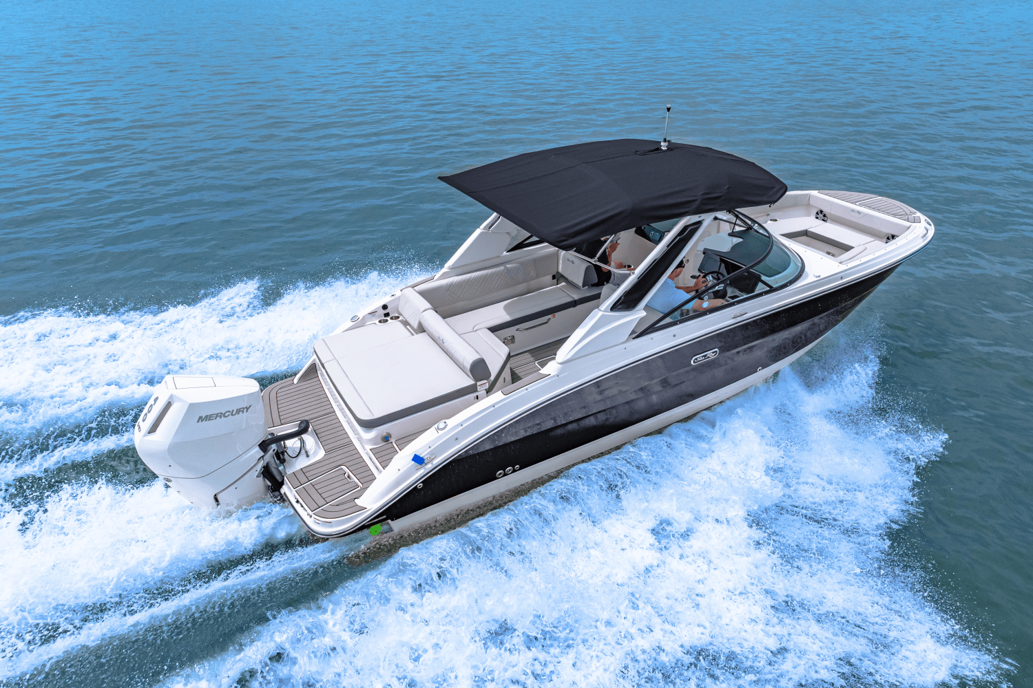 2025 Sea Ray SDX 270 Outboard Image Thumbnail #27