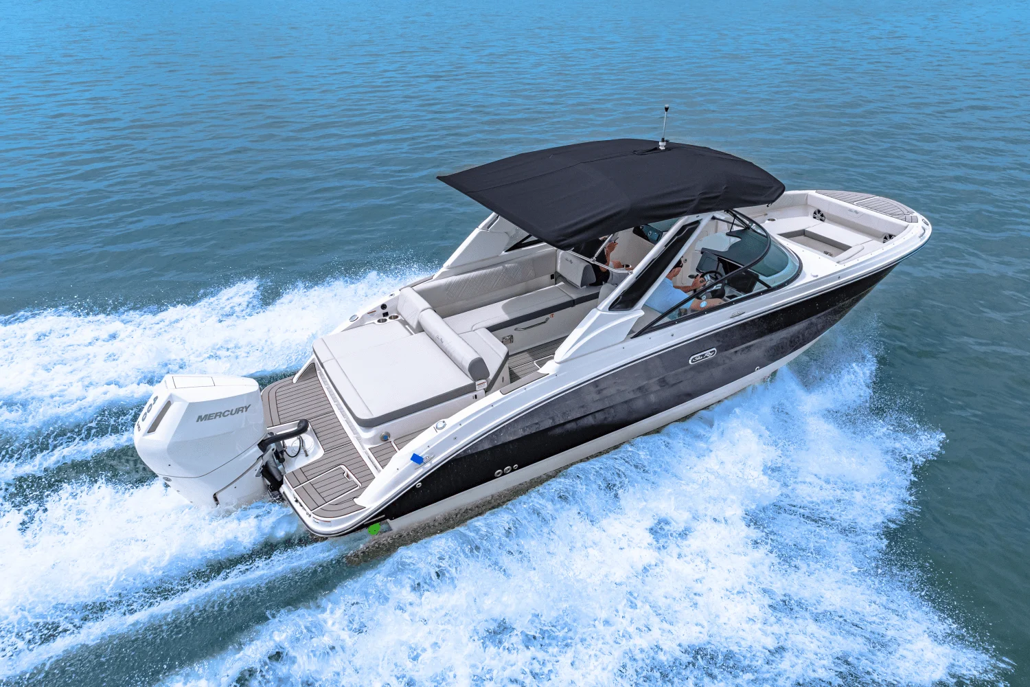 2025 Sea Ray SDX 270 Outboard Image Thumbnail #27