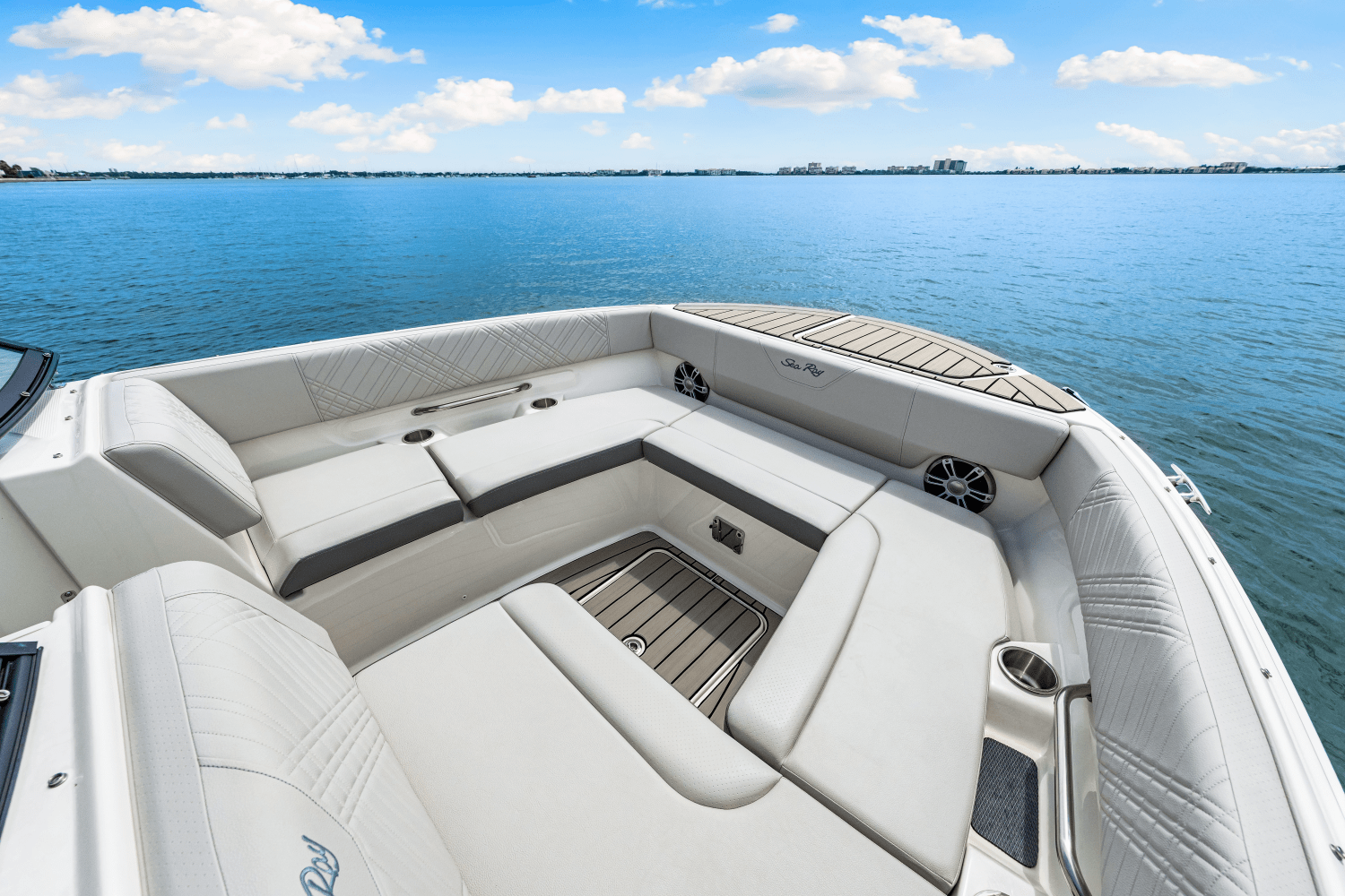 2025 Sea Ray SDX 270 Outboard Image Thumbnail #49