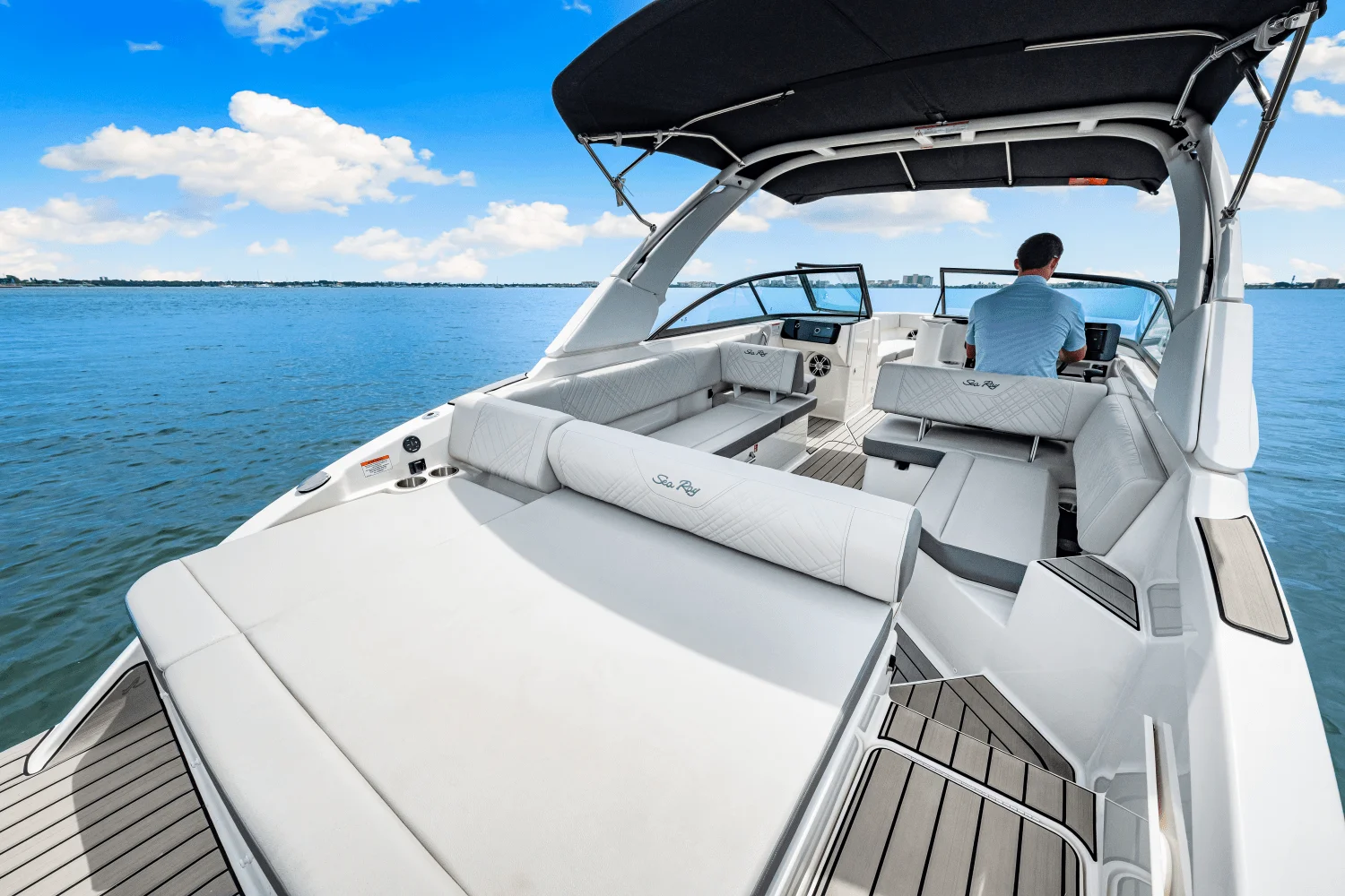 2025 Sea Ray SDX 270 Outboard Image Thumbnail #33