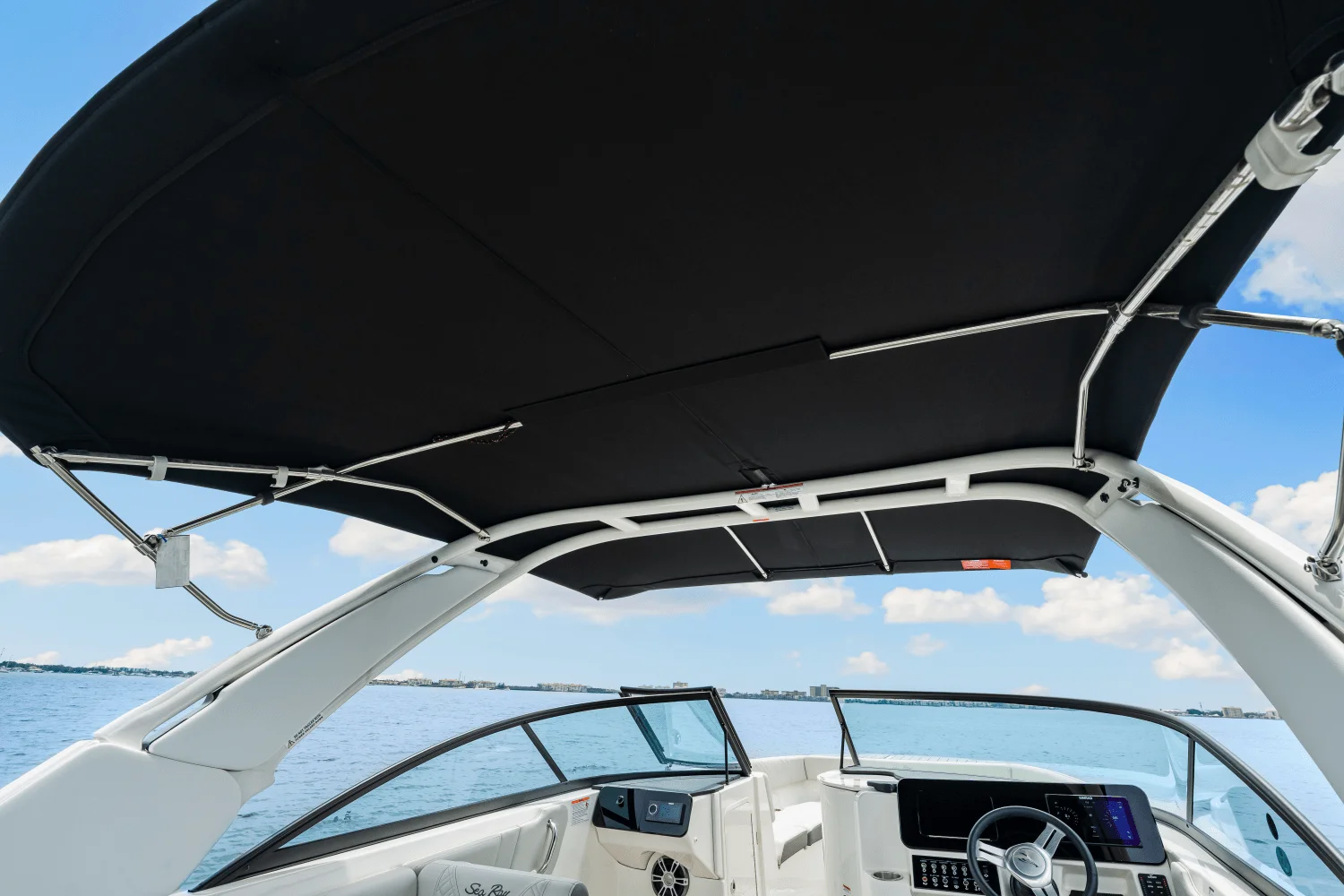 2025 Sea Ray SDX 270 Outboard Image Thumbnail #54