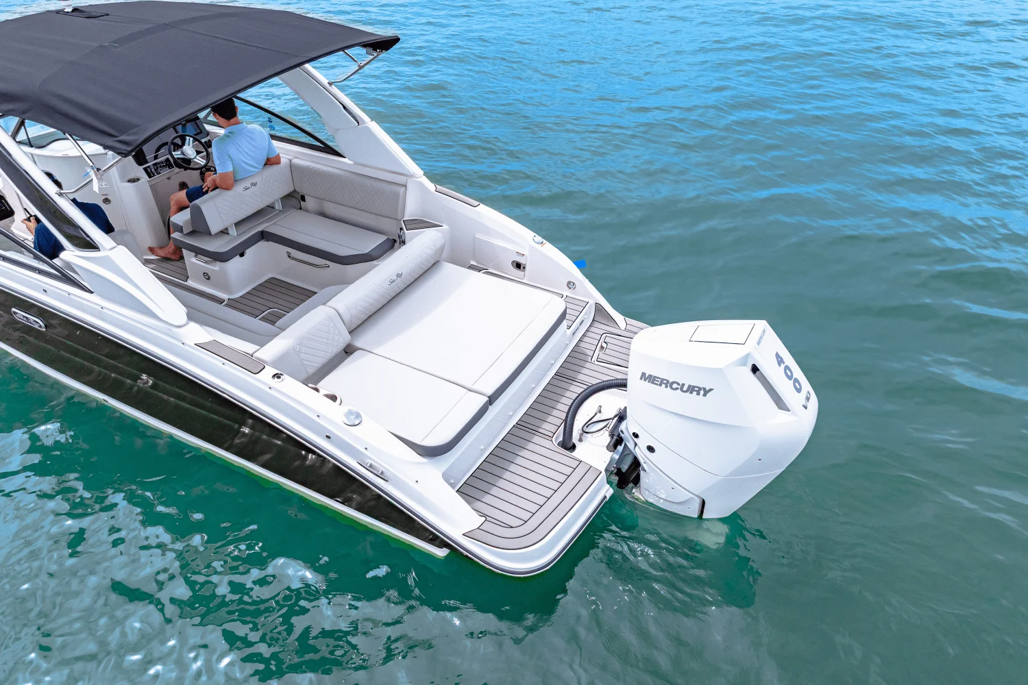 2025 Sea Ray SDX 270 Outboard Image Thumbnail #10