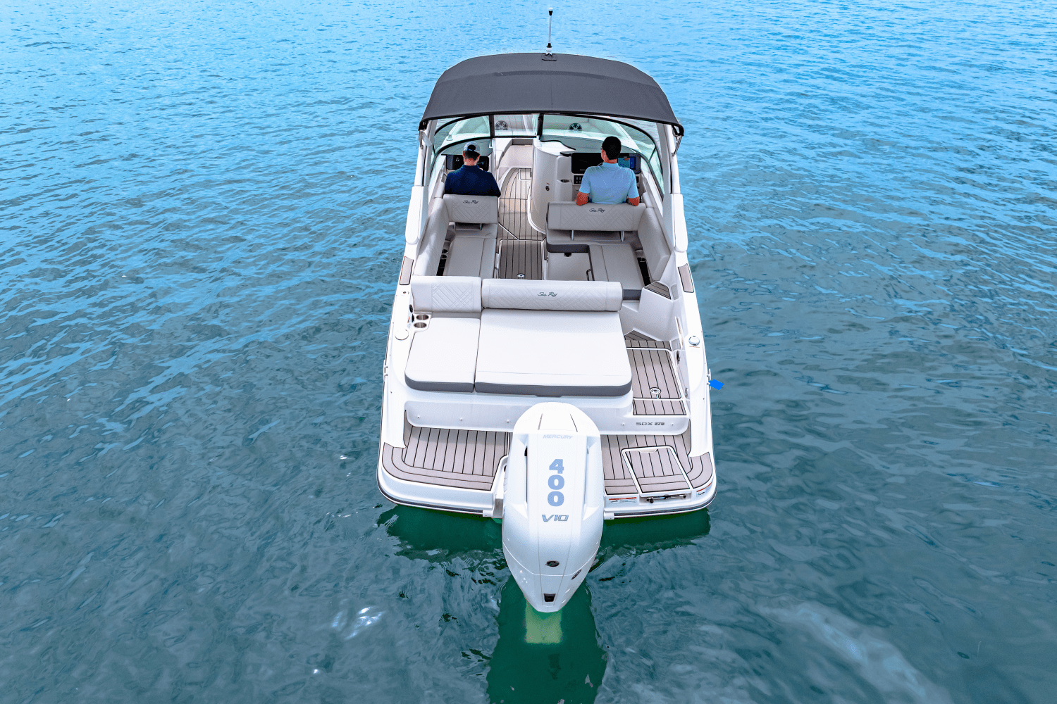 2025 Sea Ray SDX 270 Outboard Image Thumbnail #11