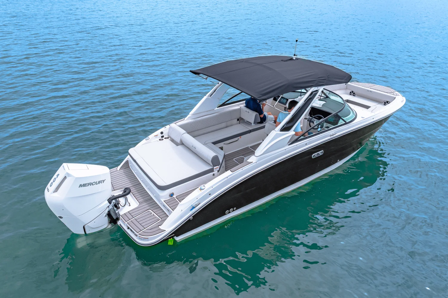 2025 Sea Ray SDX 270 Outboard Image Thumbnail #12