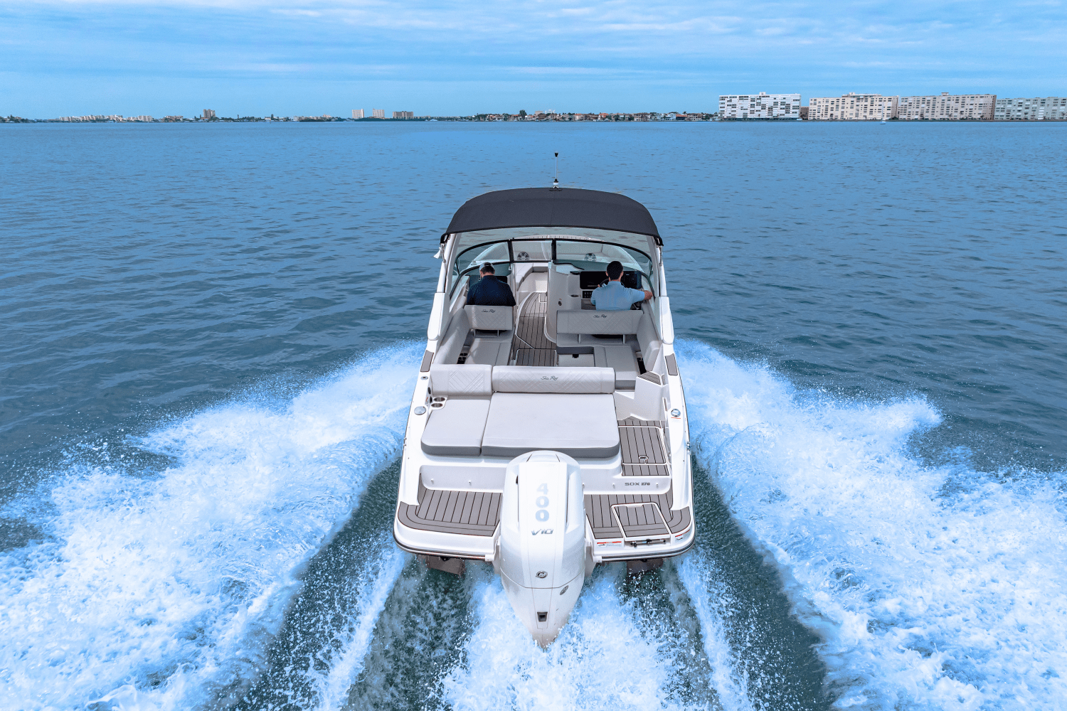 2025 Sea Ray SDX 270 Outboard Image Thumbnail #25