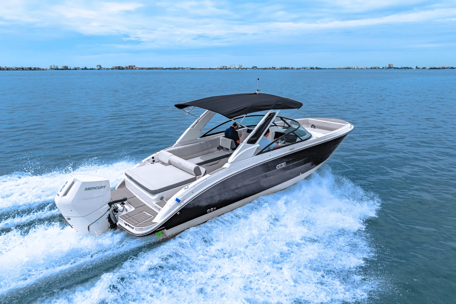 2025 Sea Ray SDX 270 Outboard Image Thumbnail #26