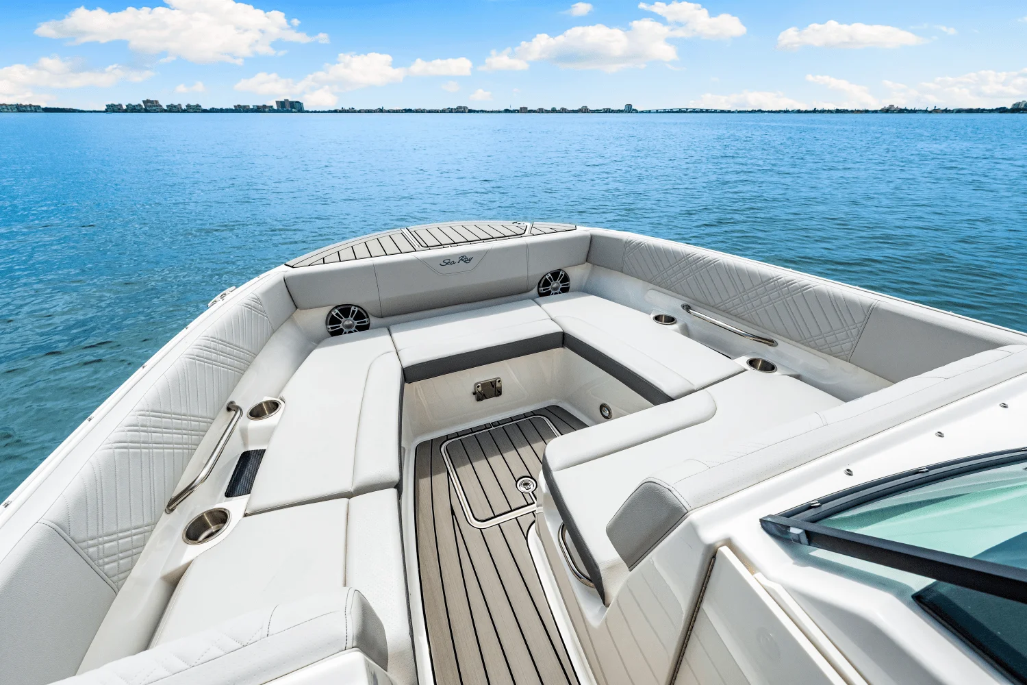 2025 Sea Ray SDX 270 Outboard Image Thumbnail #47