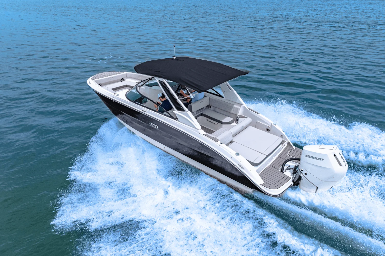 2025 Sea Ray SDX 270 Outboard Image Thumbnail #24
