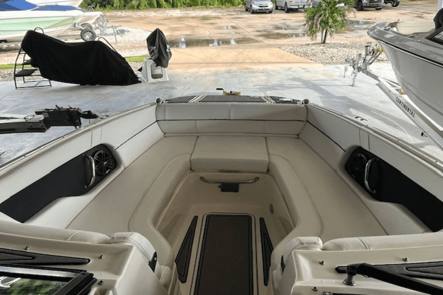 2015 Sea Ray 240 SUNDECK OUTBOARD Image Thumbnail #8