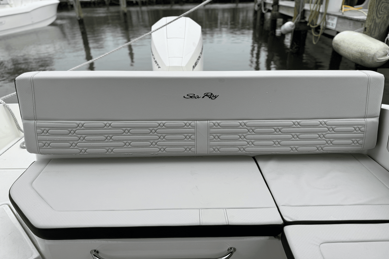 2025 Sea Ray SPX 210 Outboard Image Thumbnail #23