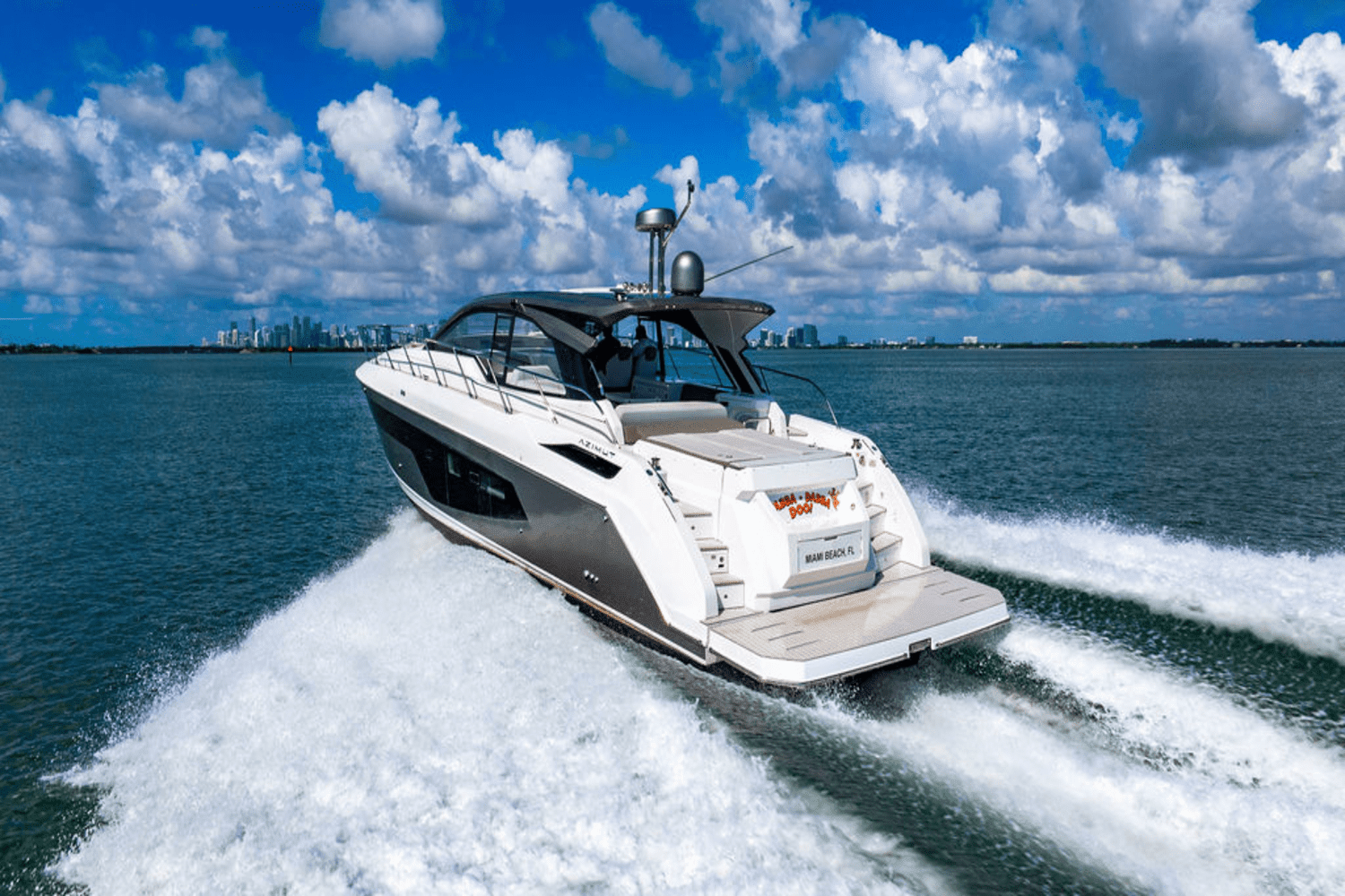 2021 Azimut ATLANTIS 51 Image Thumbnail #12