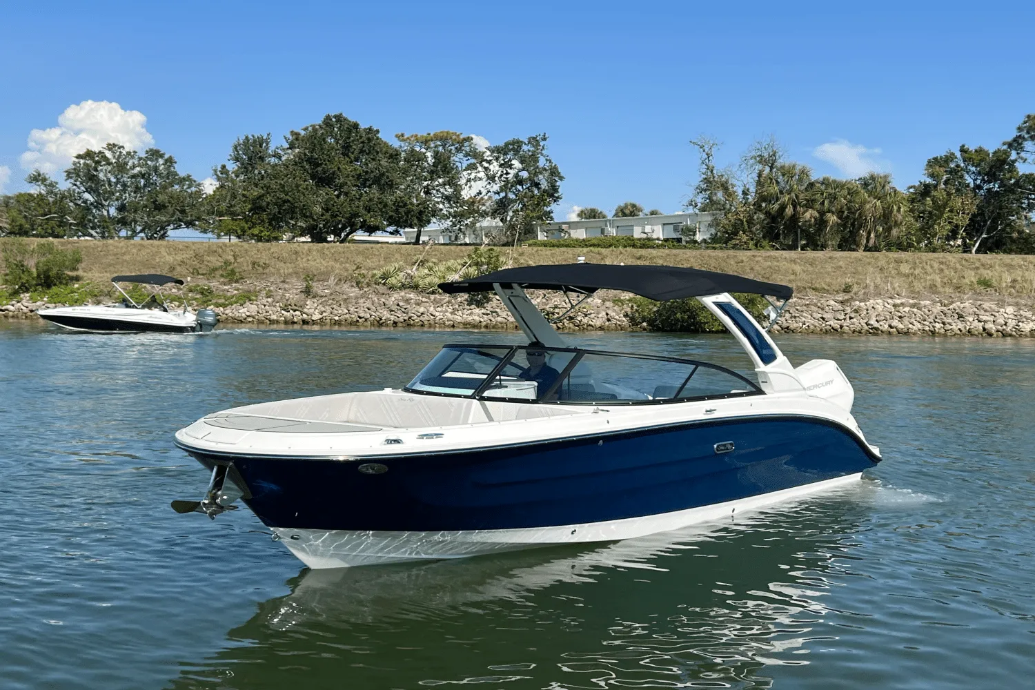 2025 Sea Ray SDX 270 Outboard Image Thumbnail #21