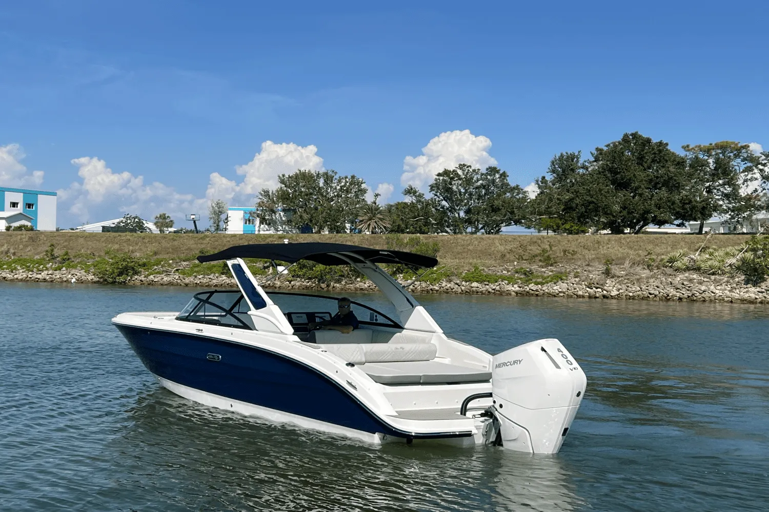2025 Sea Ray SDX 270 Outboard Image Thumbnail #33