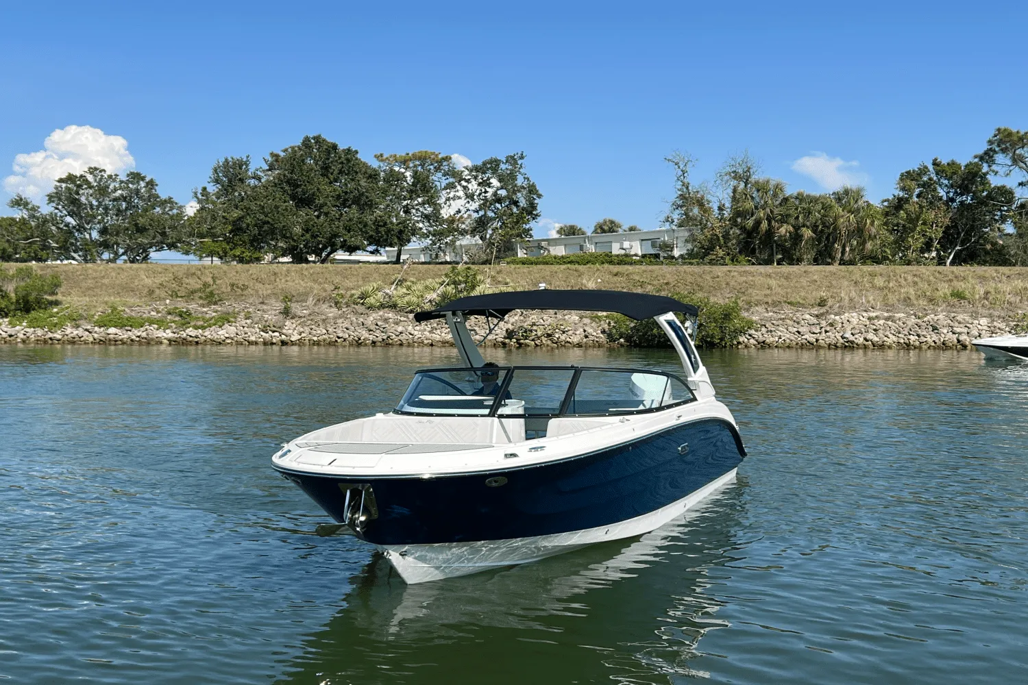 2025 Sea Ray SDX 270 Outboard Image Thumbnail #15
