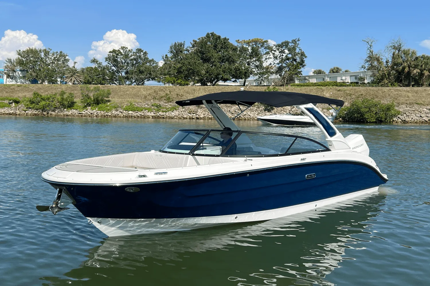 2025 Sea Ray SDX 270 Outboard Image Thumbnail #19