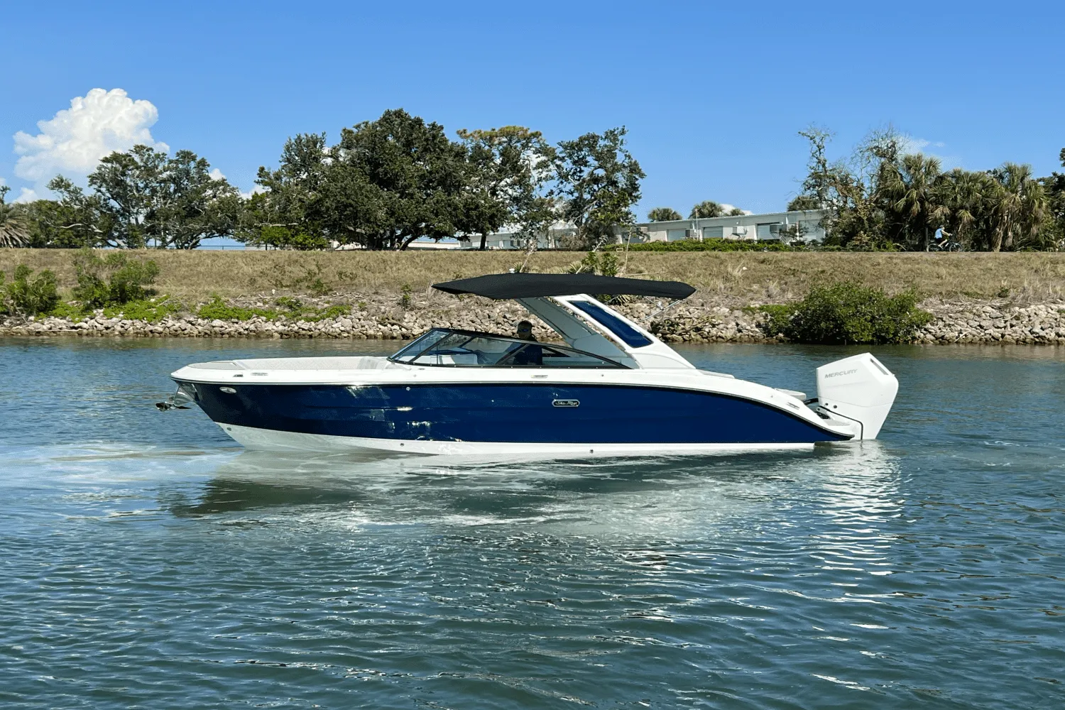 2025 Sea Ray SDX 270 Outboard Image Thumbnail #39