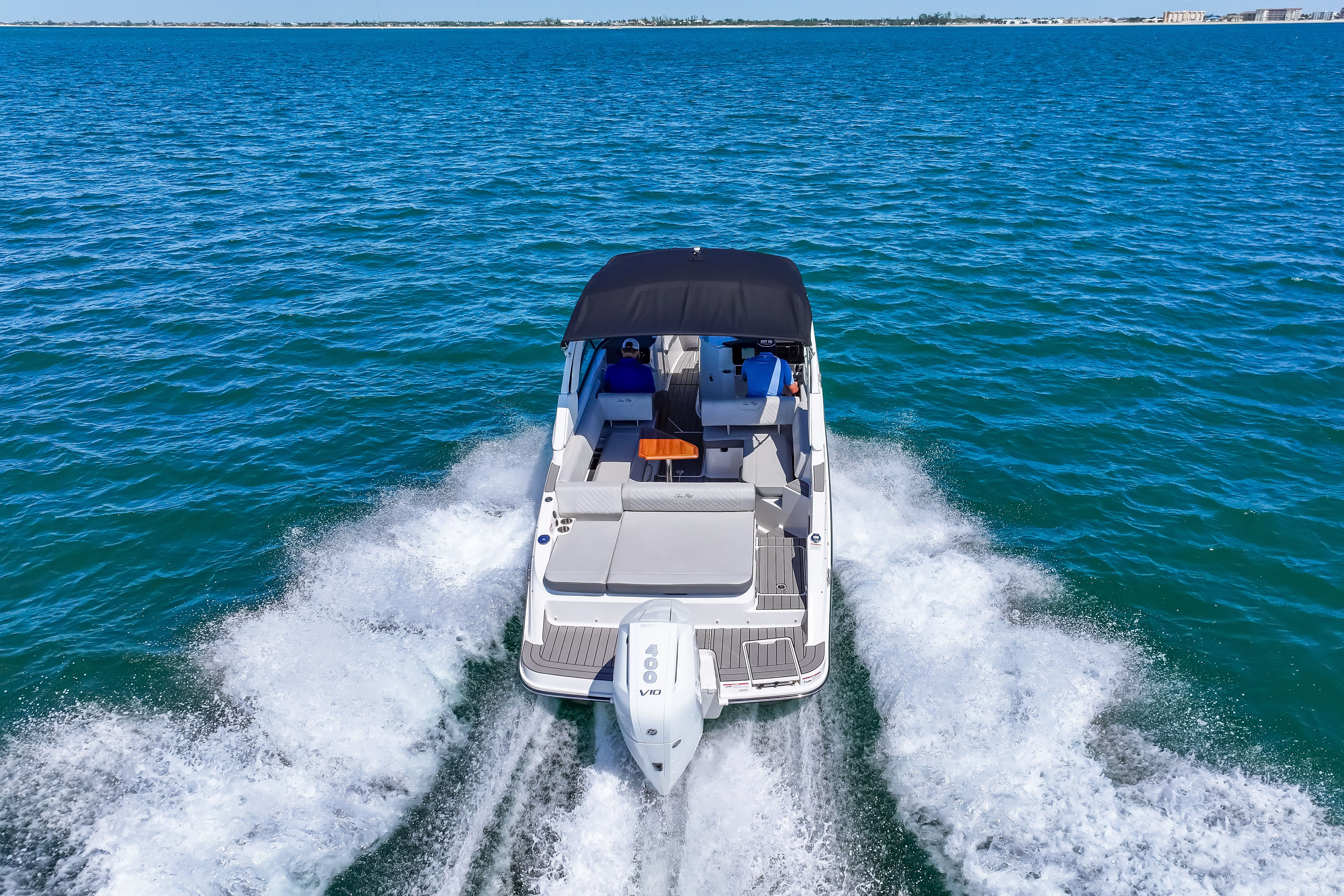 2025 Sea Ray SDX 270 Outboard Image Thumbnail #17