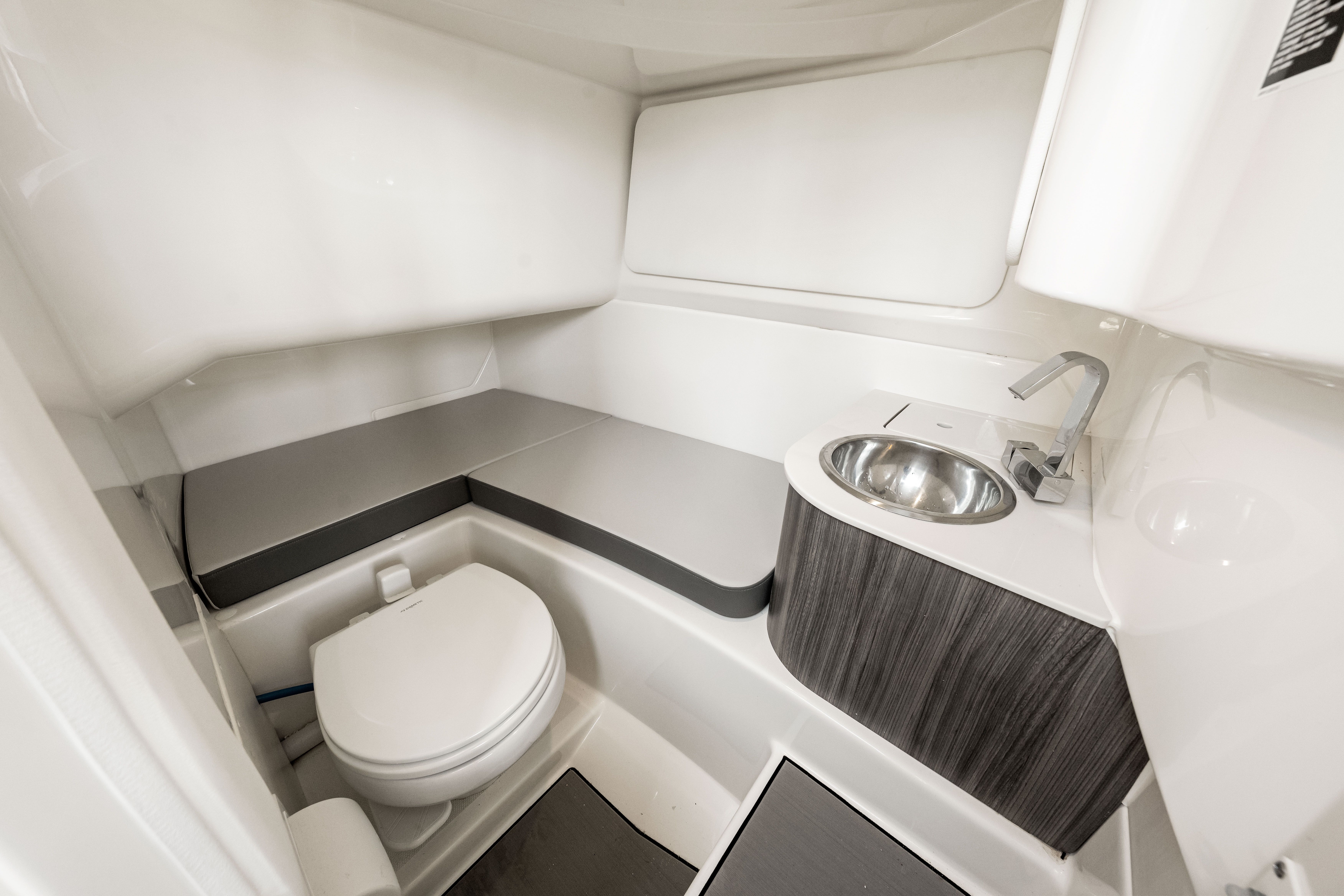 2025 Sea Ray SDX 270 Outboard Image Thumbnail #41