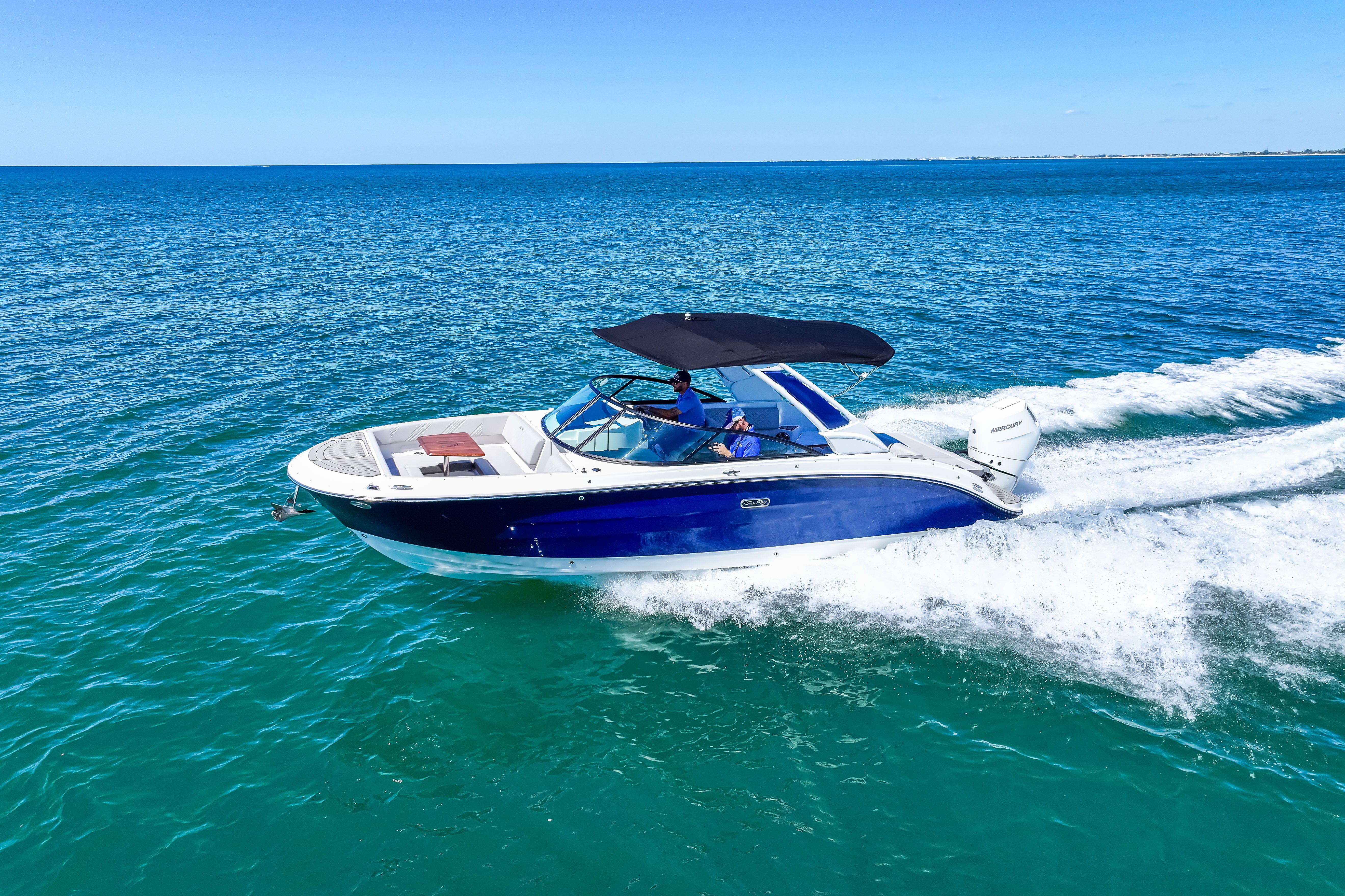 2025 Sea Ray SDX 270 Outboard Image Thumbnail #19