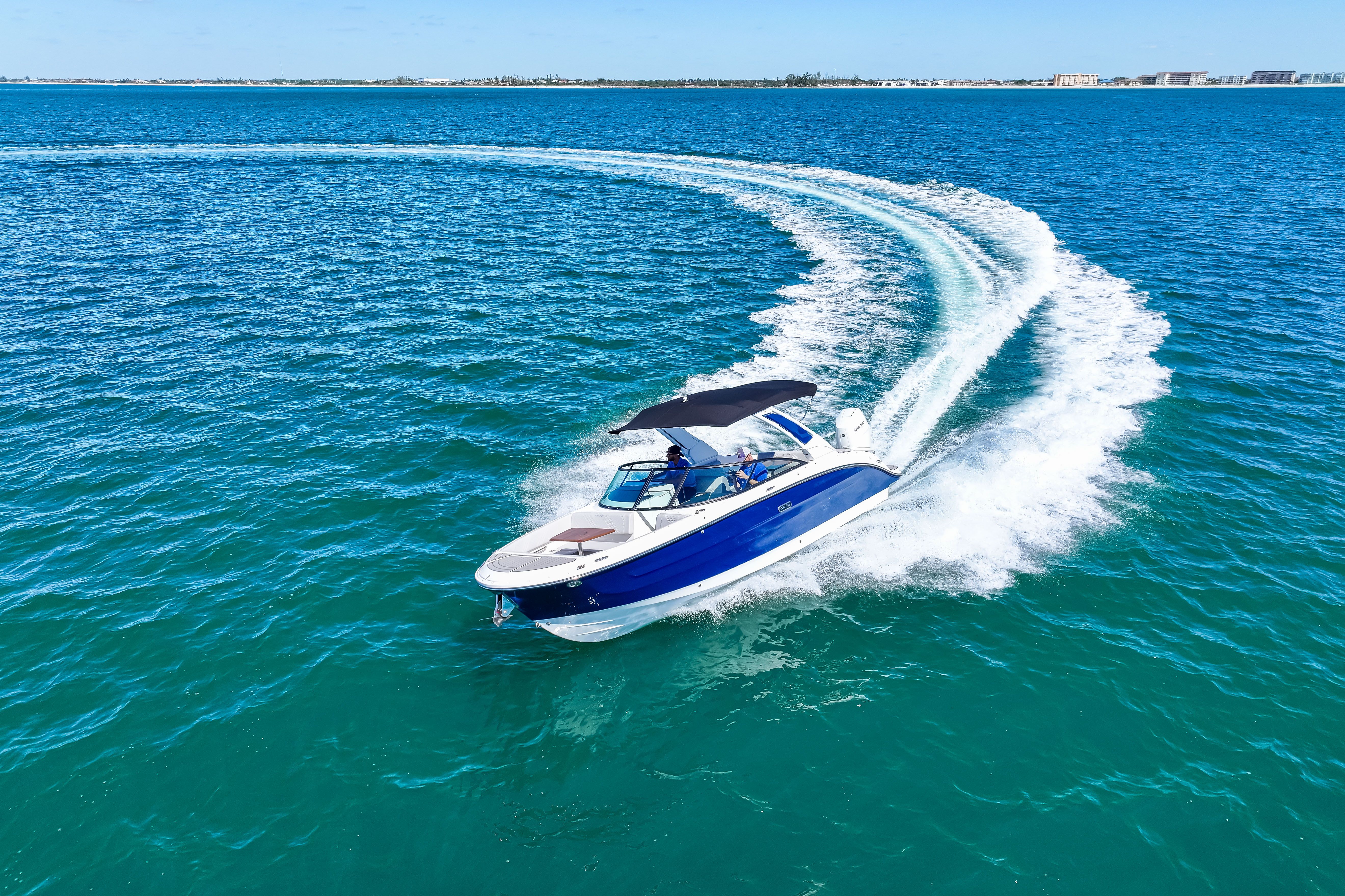 2025 Sea Ray SDX 270 Outboard Image Thumbnail #20