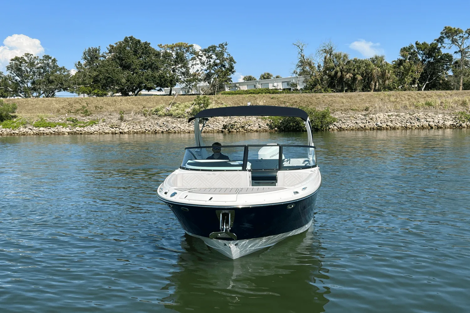 2025 Sea Ray SDX 270 Outboard Image Thumbnail #12