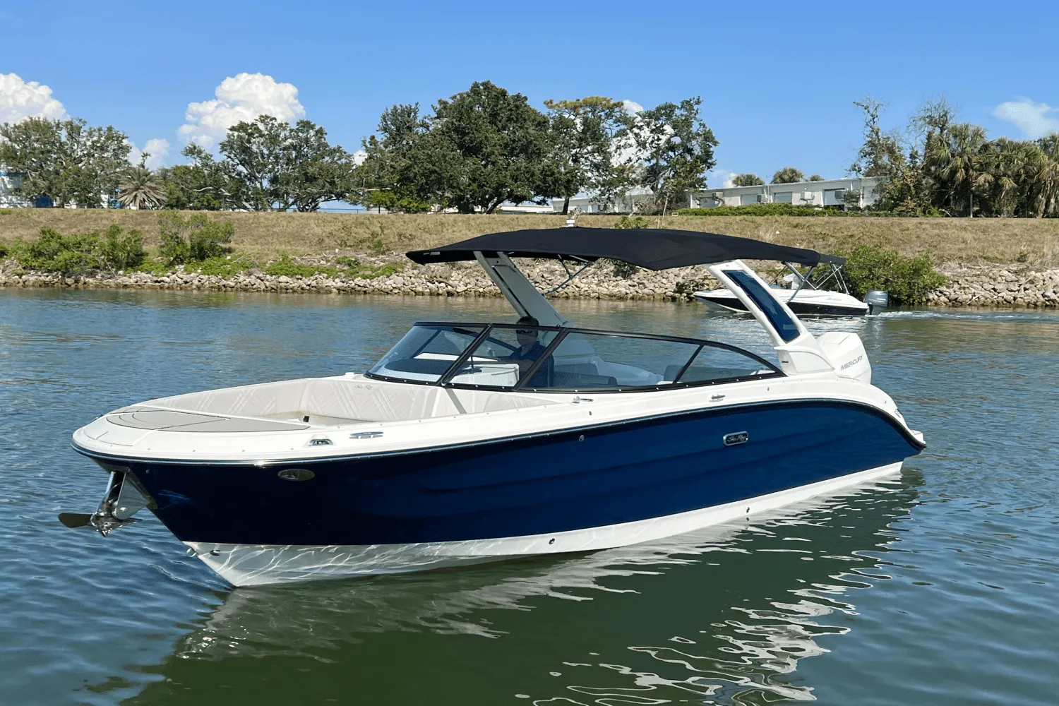 2025 Sea Ray SDX 270 Outboard Image Thumbnail #18