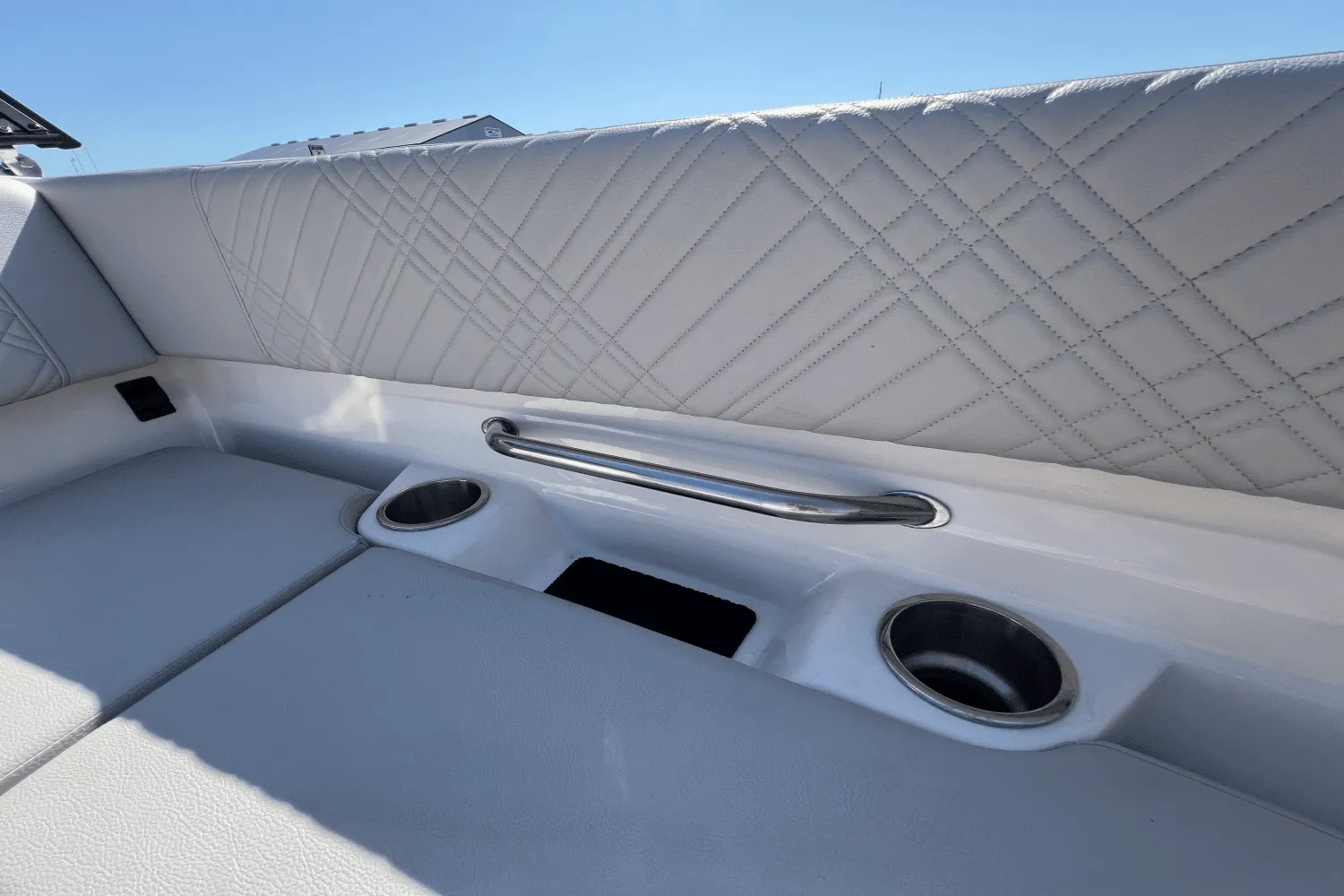 2025 Sea Ray SDX 270 Outboard Image Thumbnail #53