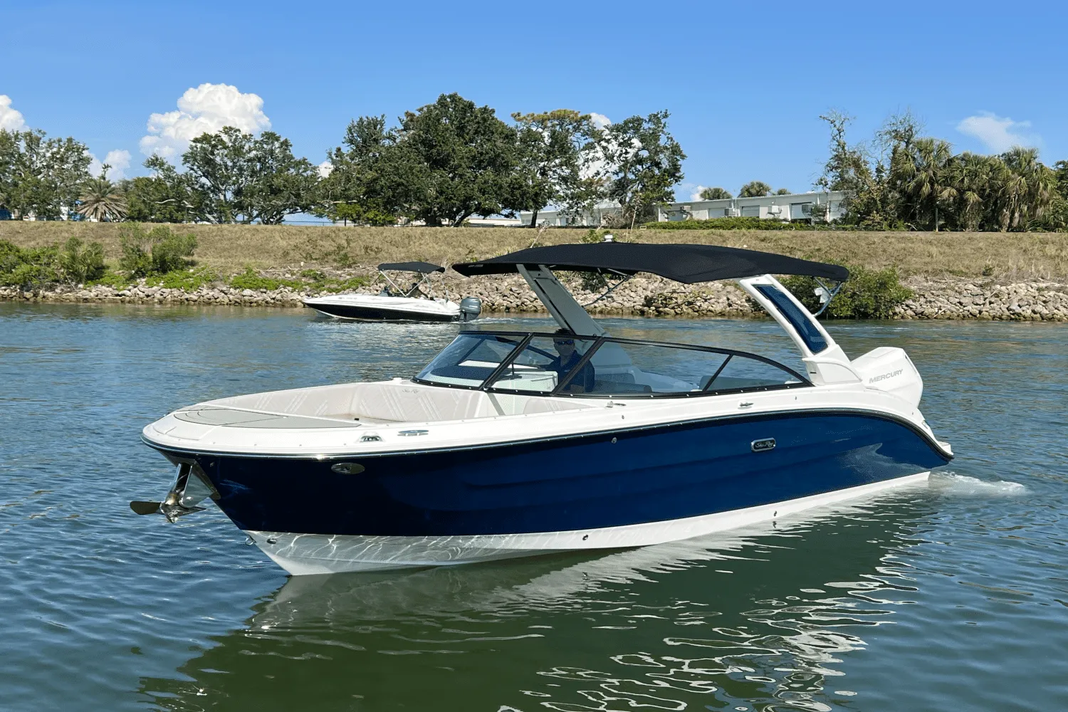 2025 Sea Ray SDX 270 Outboard Image Thumbnail #20
