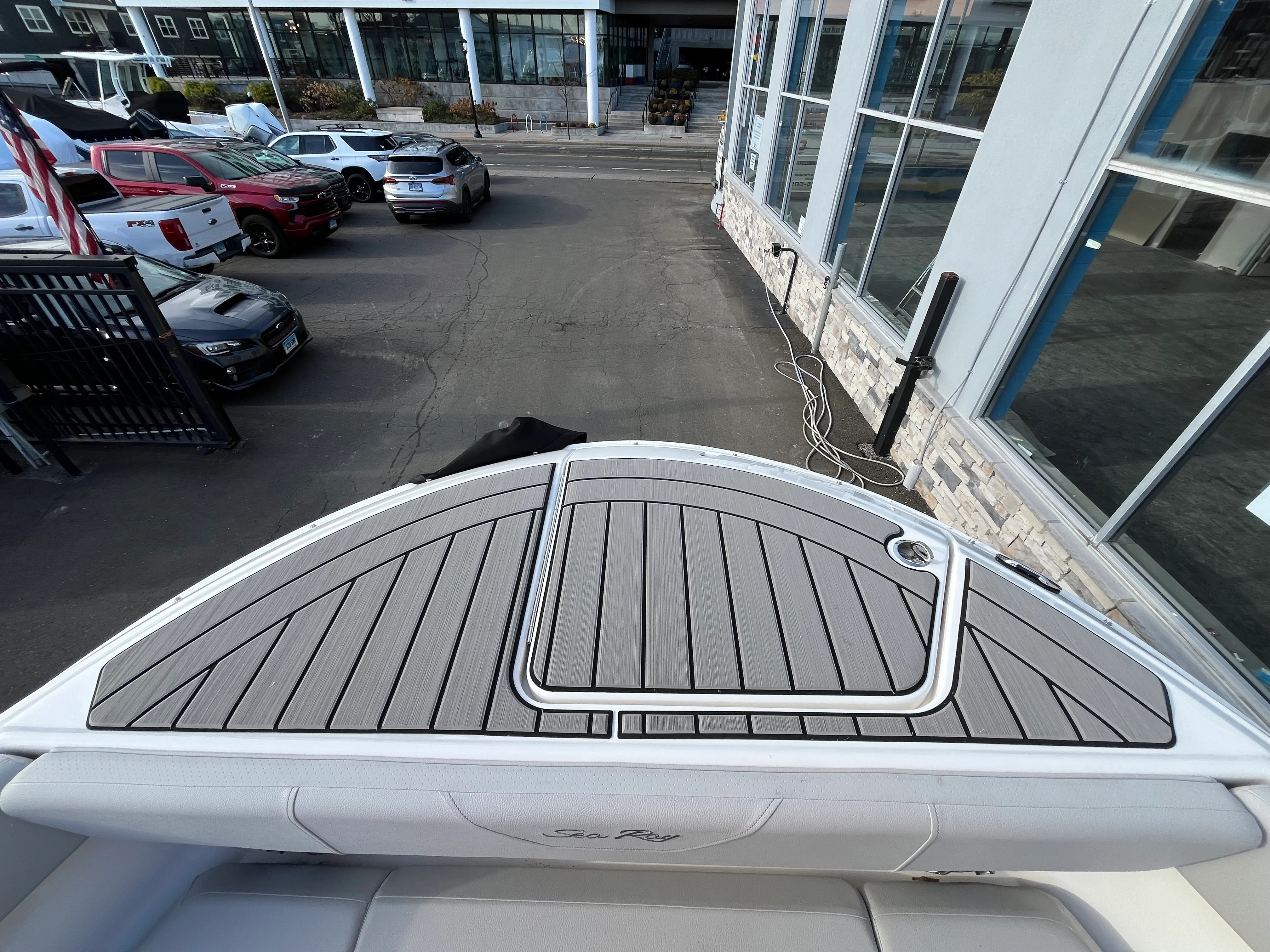 2025 Sea Ray SDX 270 Outboard Image Thumbnail #26