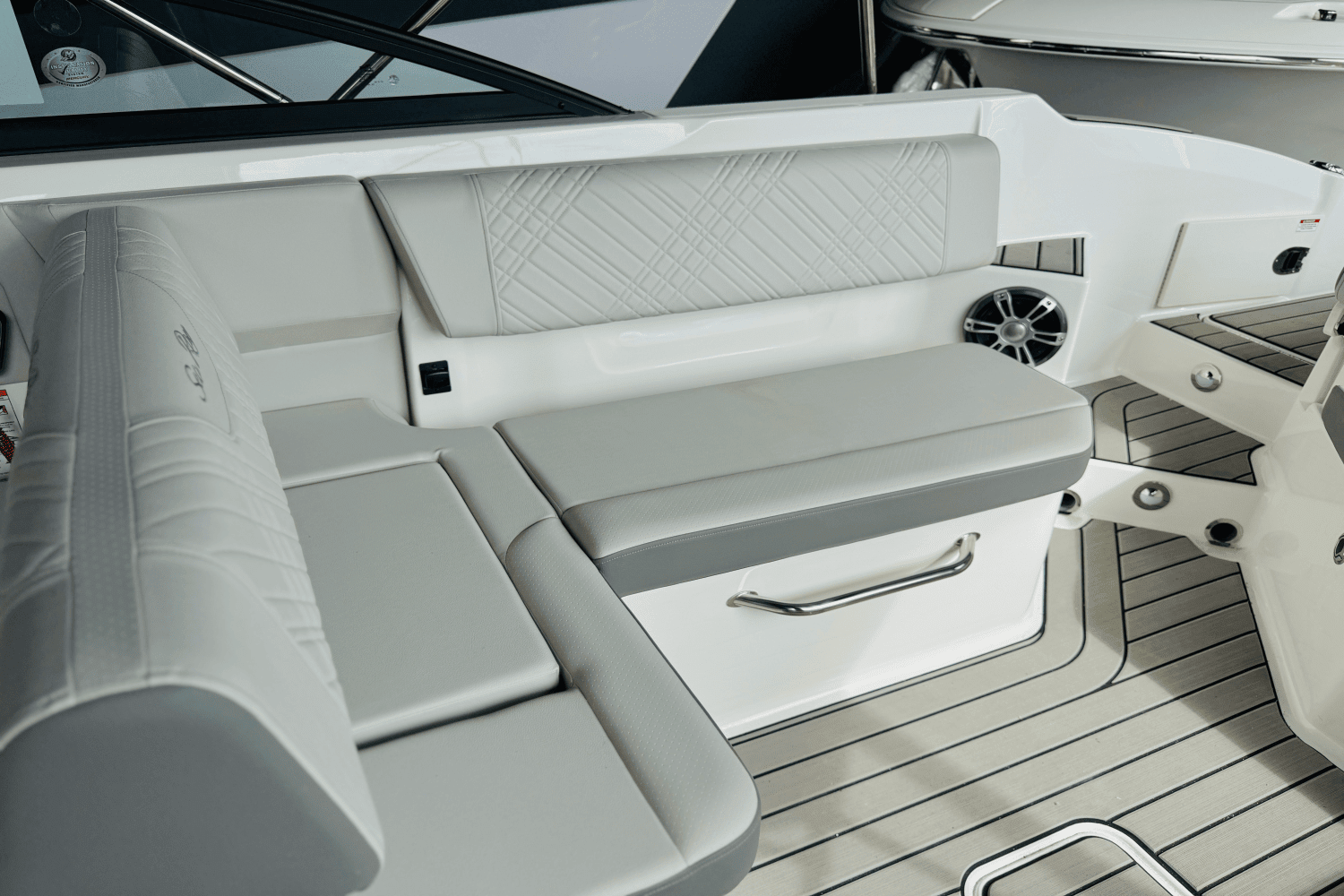 2025 Sea Ray SDX 270 Outboard Image Thumbnail #18