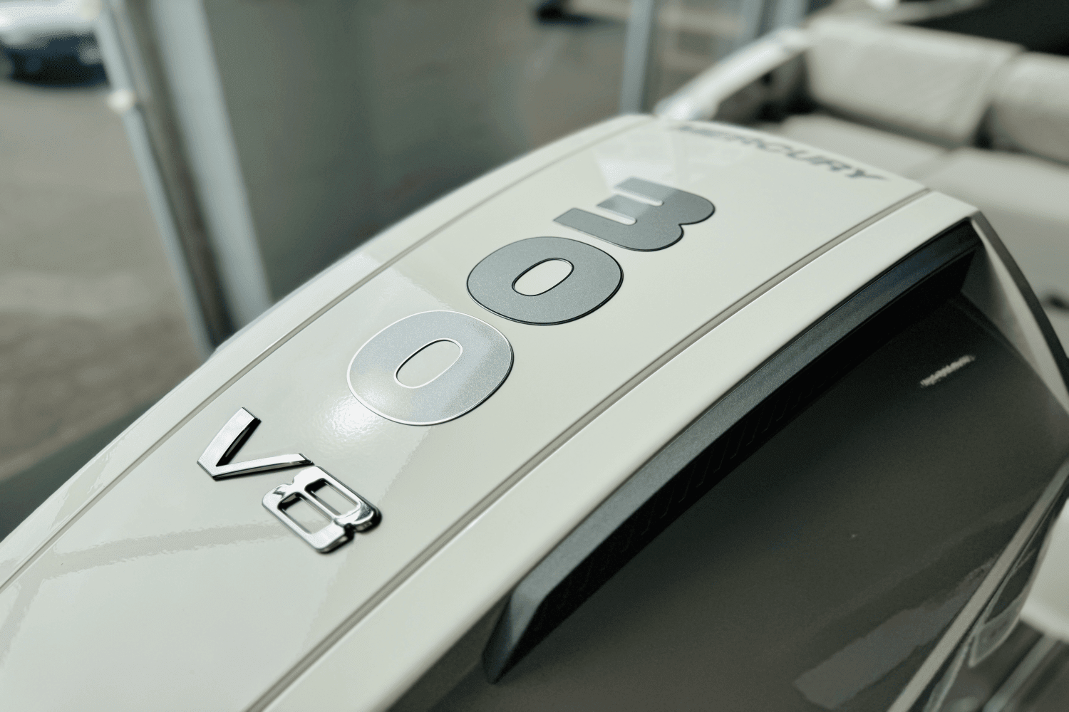 2025 Sea Ray SDX 270 Outboard Image Thumbnail #9