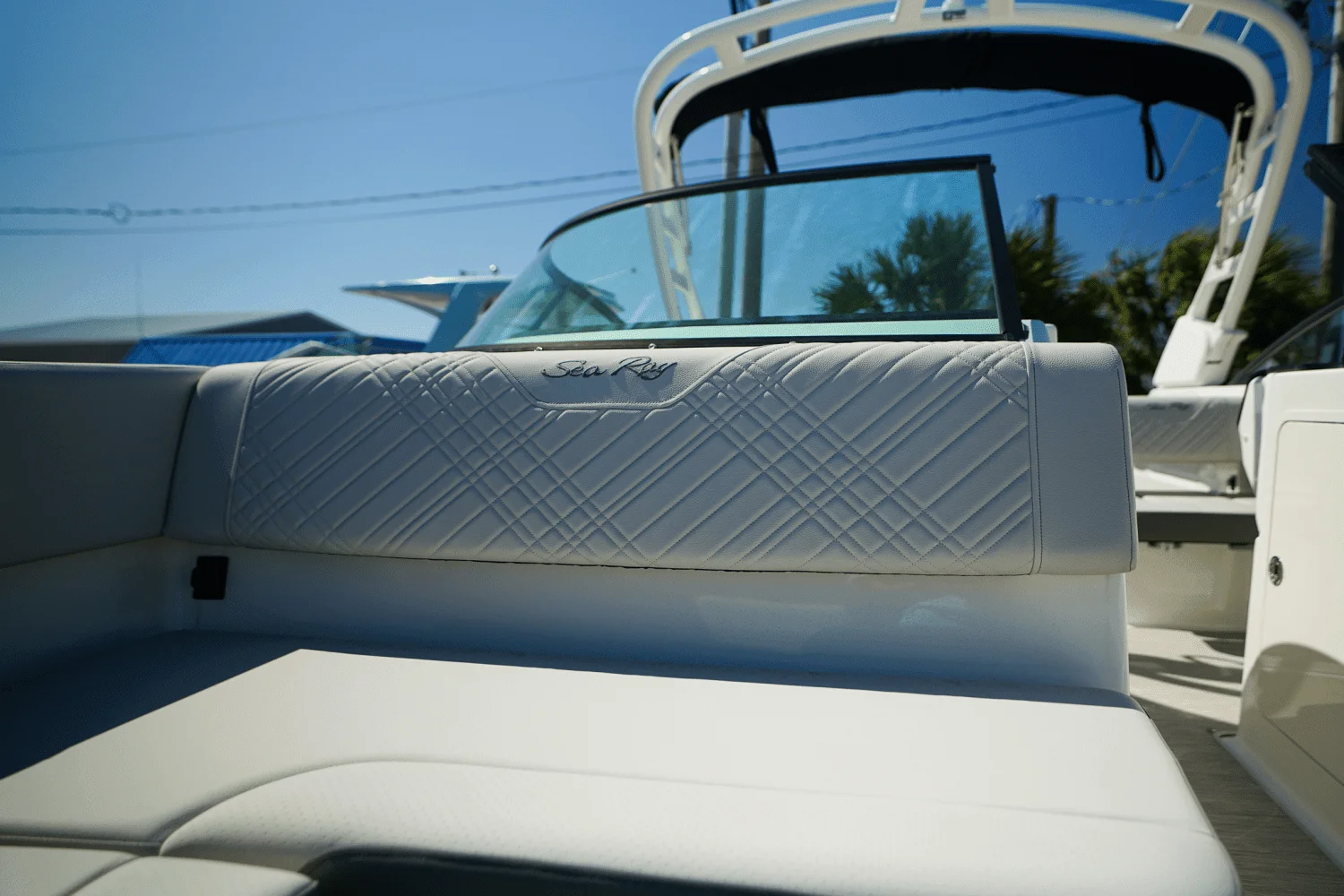 2025 Sea Ray SDX 270 Outboard Image Thumbnail #33