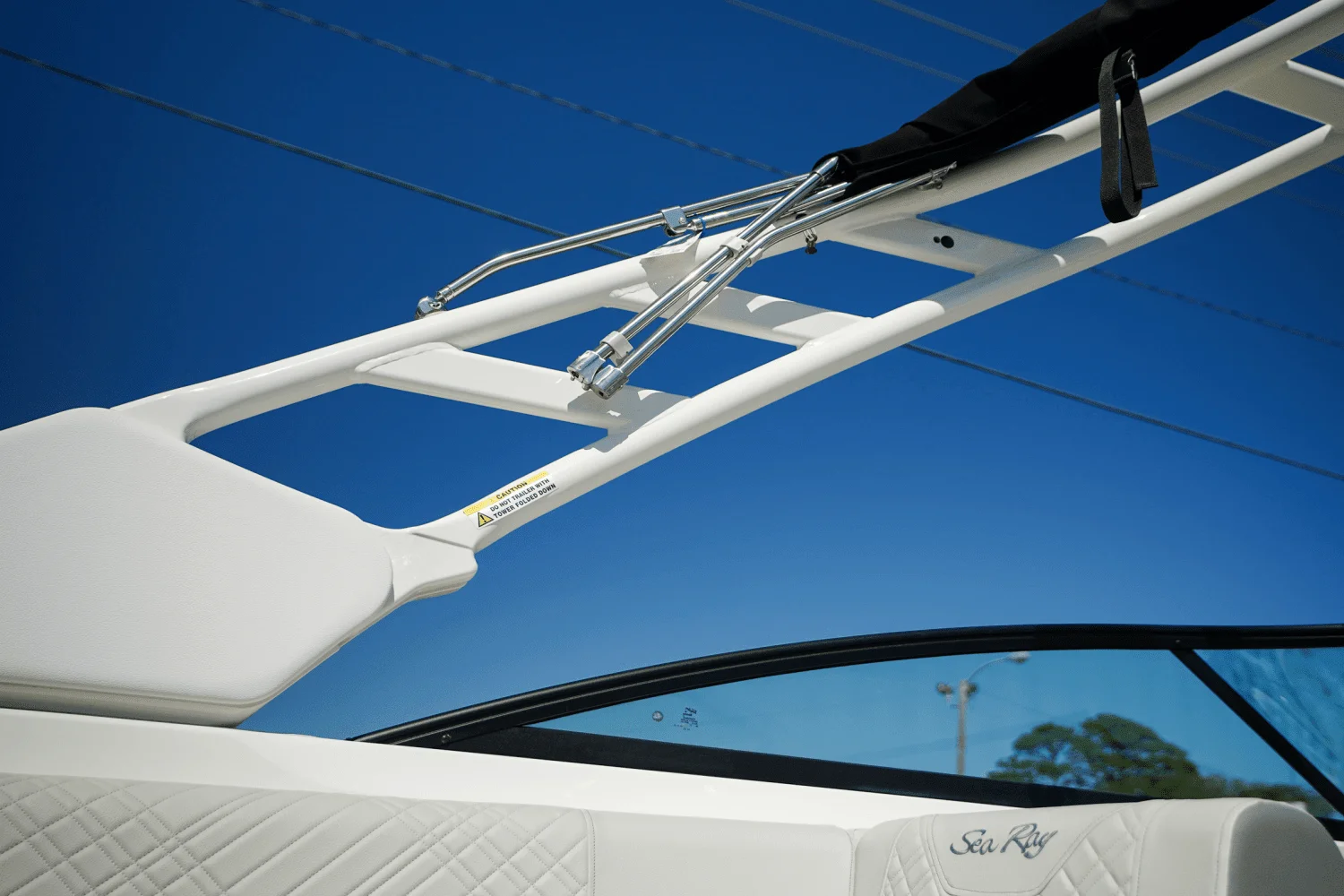 2025 Sea Ray SDX 270 Outboard Image Thumbnail #16