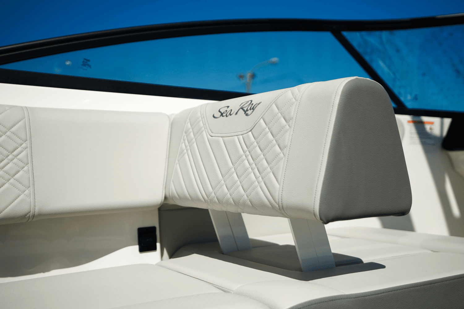 2025 Sea Ray SDX 270 Outboard Image Thumbnail #18