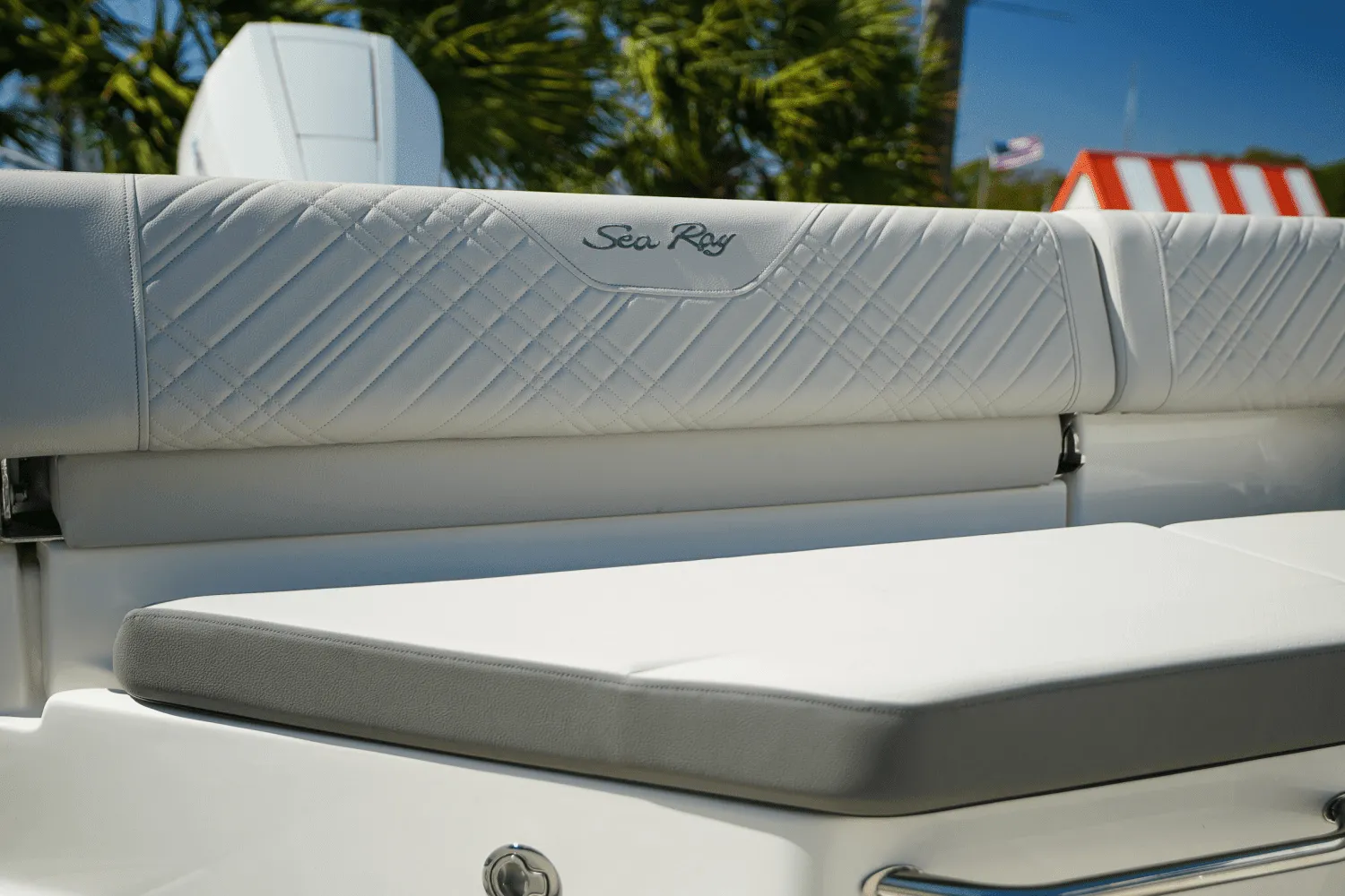 2025 Sea Ray SDX 270 Outboard Image Thumbnail #11
