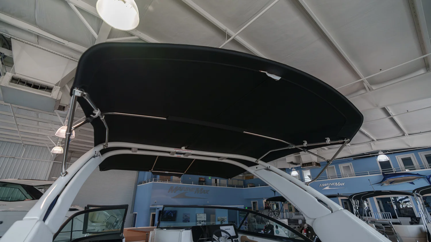 2025 Sea Ray SDX 270 Outboard Image Thumbnail #30