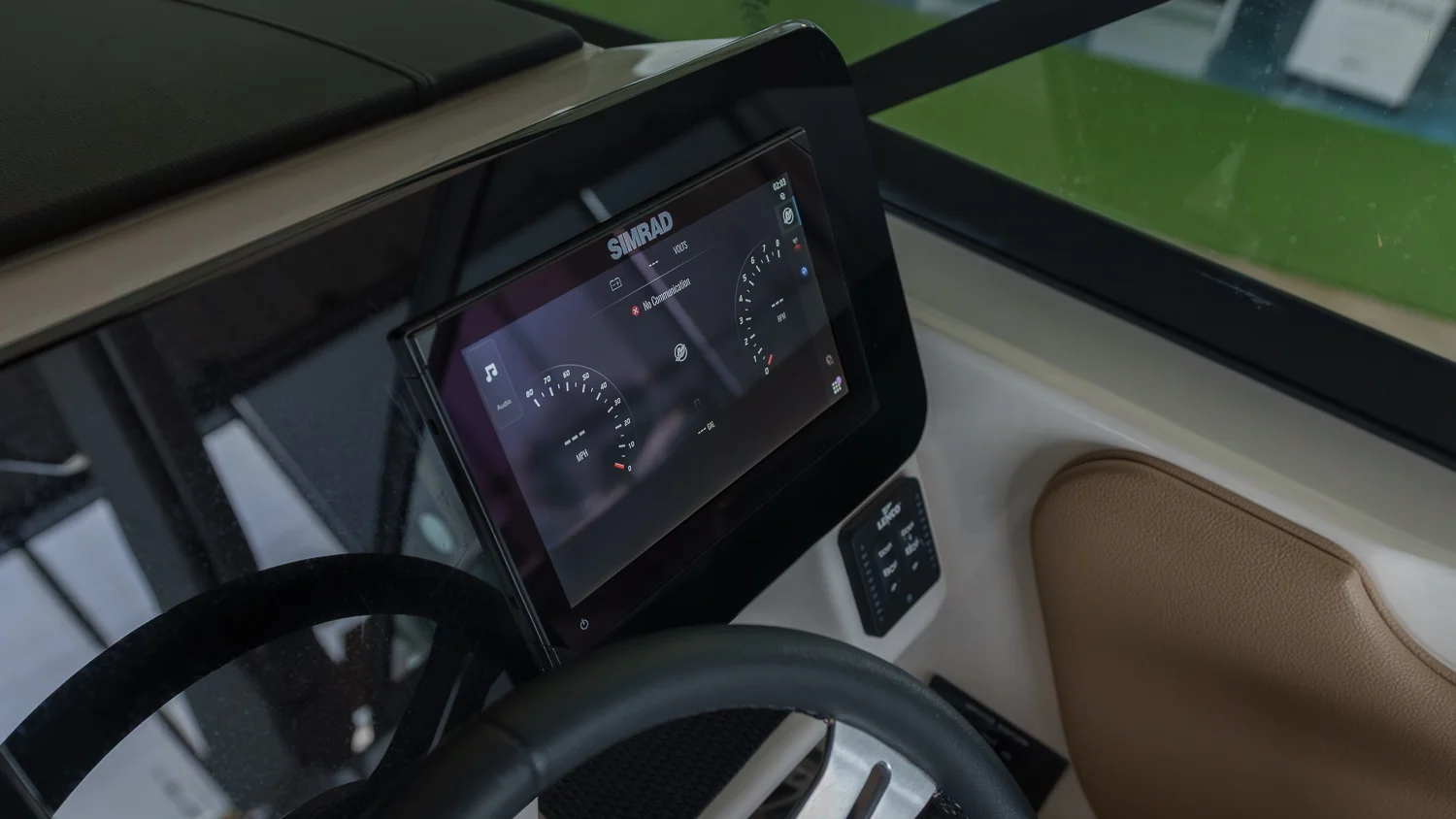 2025 Sea Ray SDX 270 Outboard Image Thumbnail #17