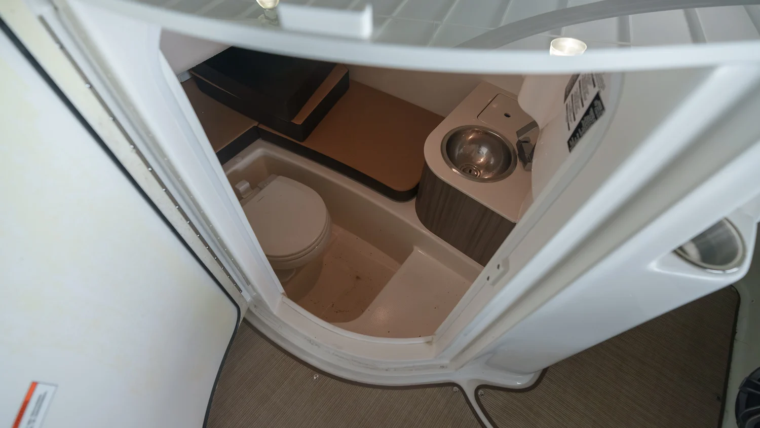 2025 Sea Ray SDX 270 Outboard Image Thumbnail #13