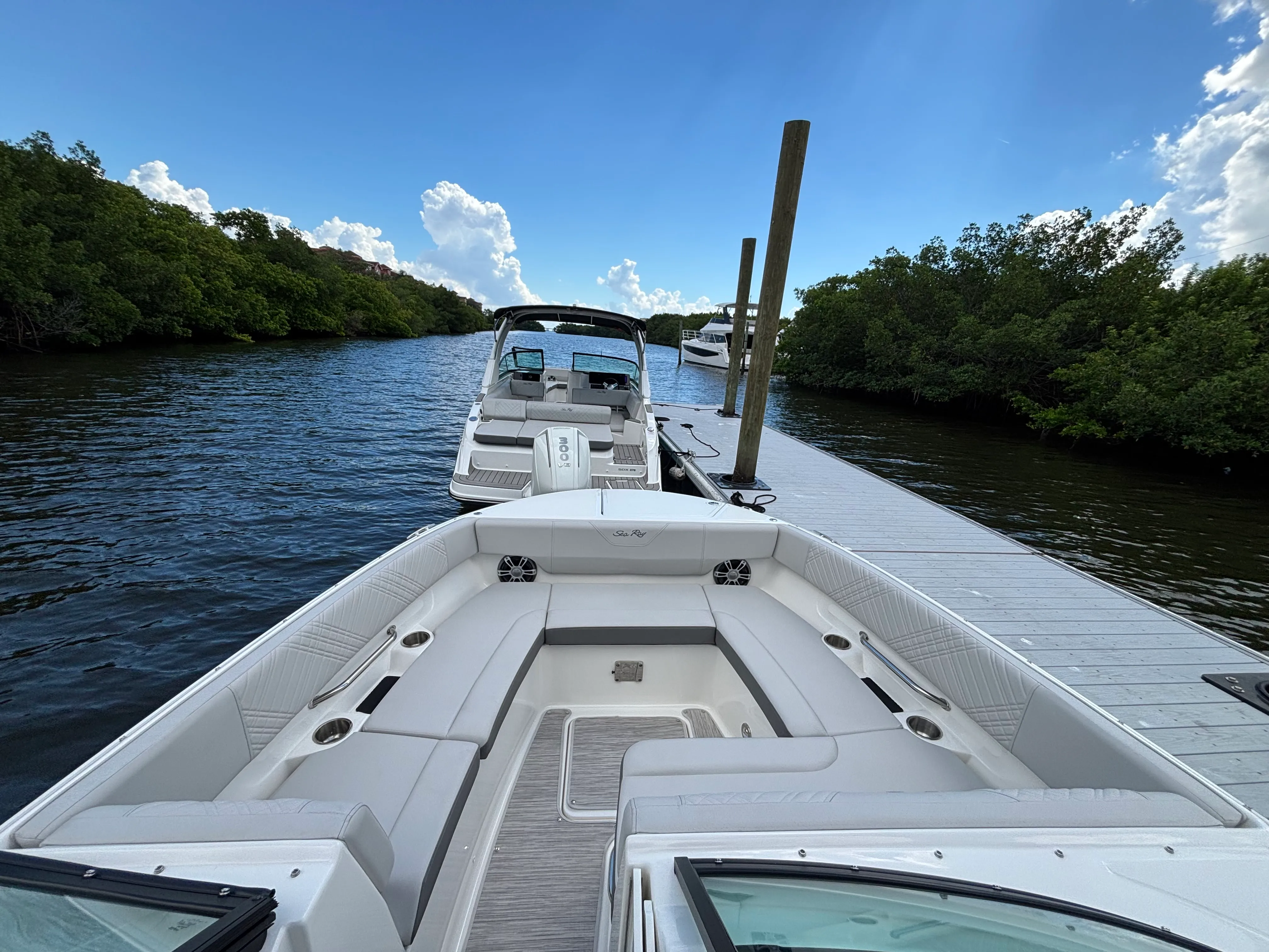 2025 Sea Ray SDX 270 Outboard Image Thumbnail #19