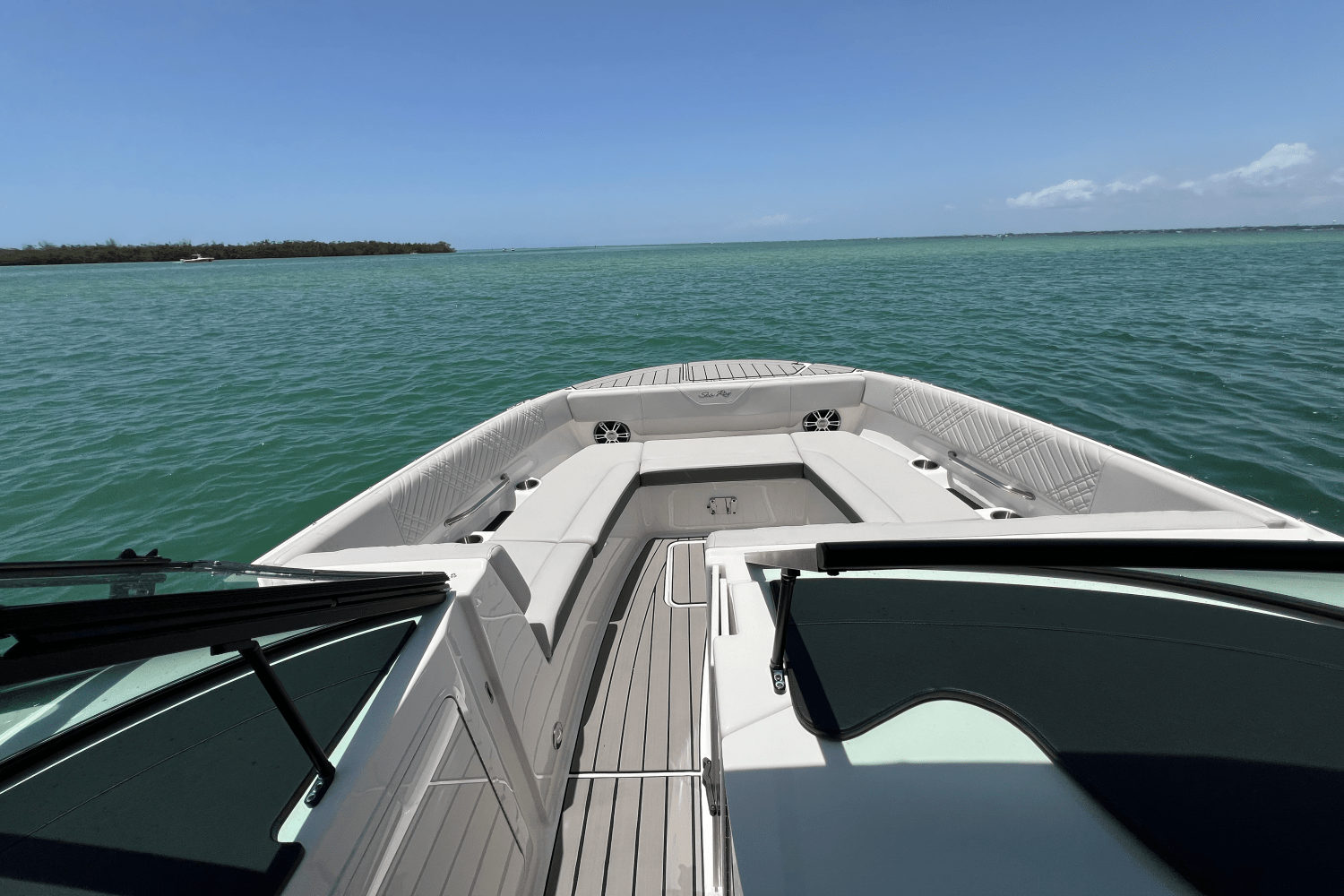 2025 Sea Ray SDX 270 Outboard Image Thumbnail #32