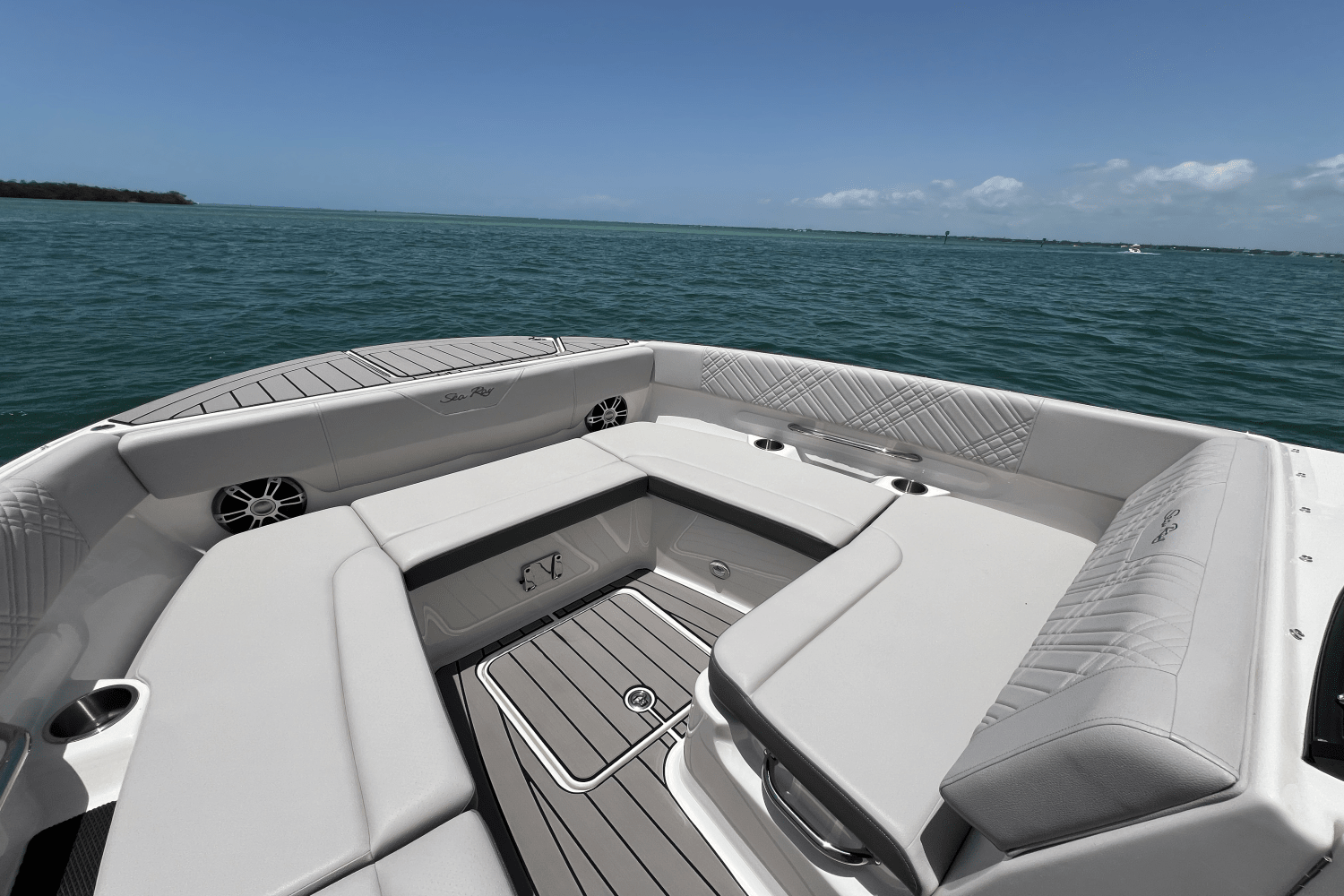 2025 Sea Ray SDX 270 Outboard Image Thumbnail #9