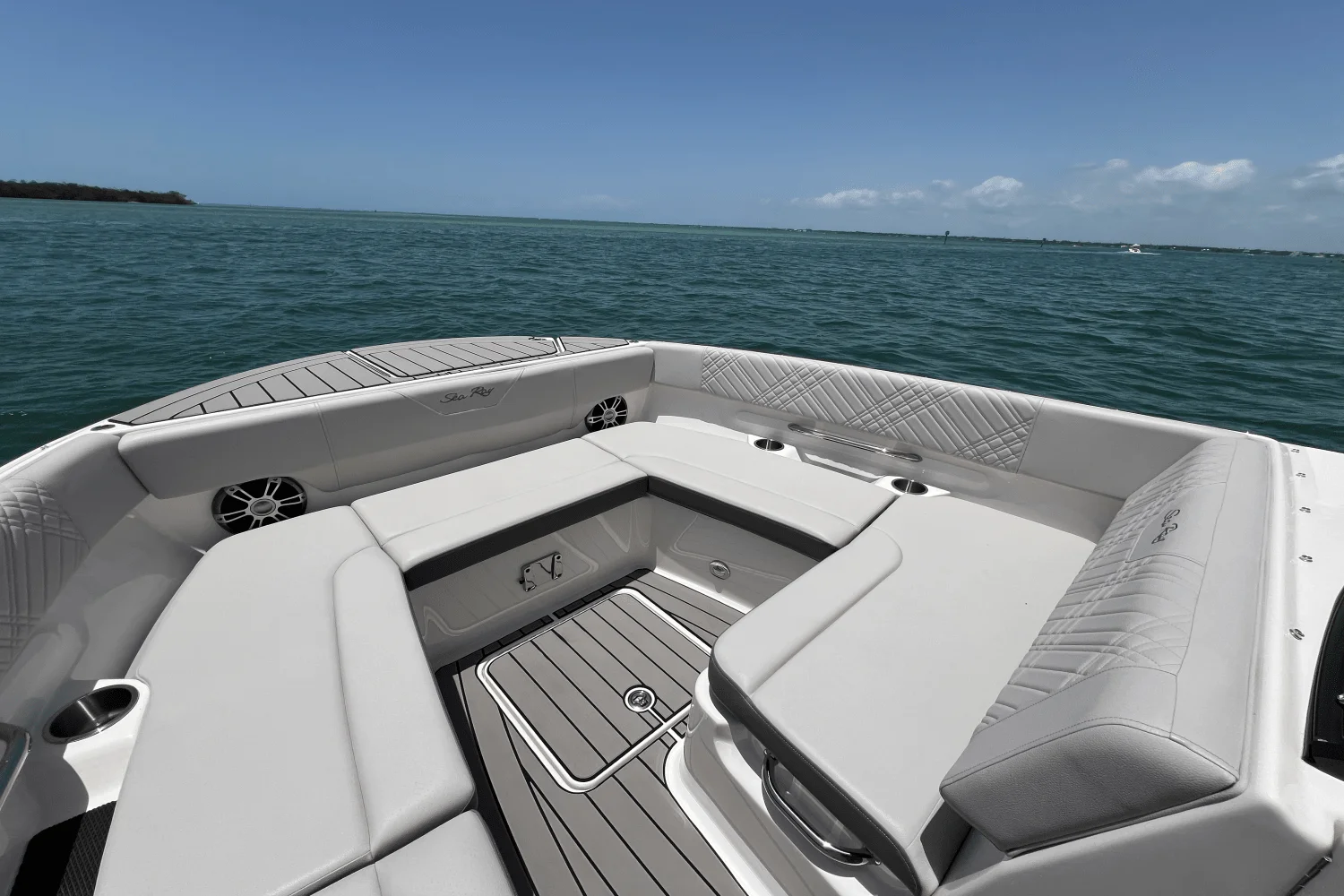 2025 Sea Ray SDX 270 Outboard Image Thumbnail #9