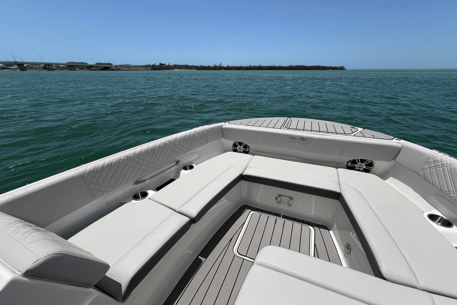 2025 Sea Ray SDX 270 Outboard Image Thumbnail #8