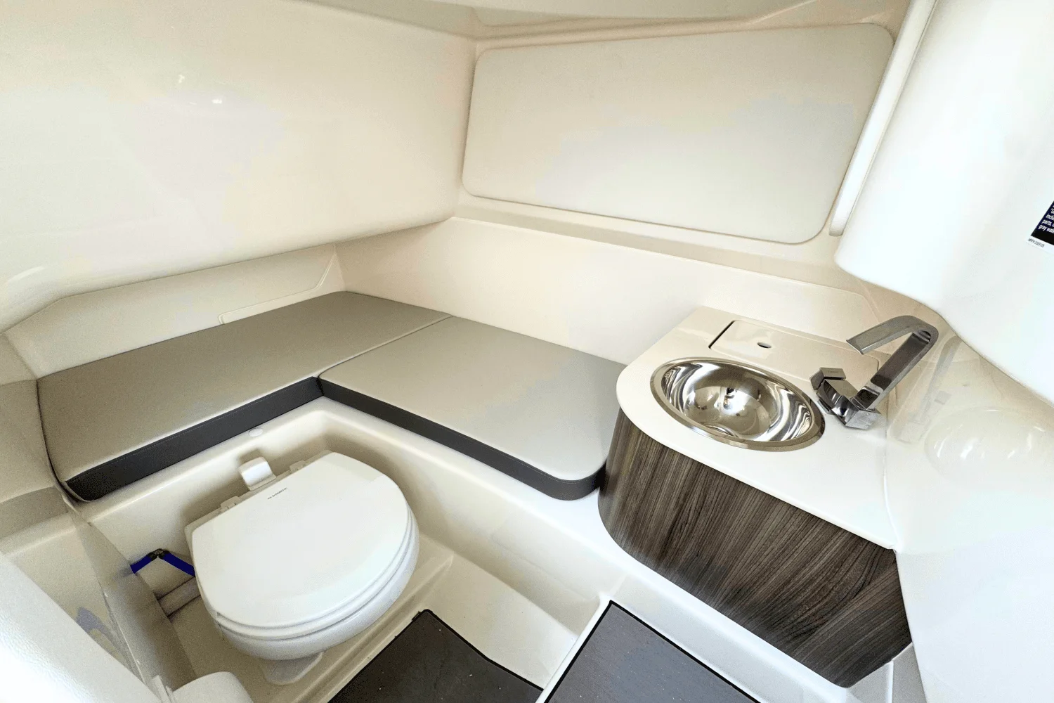 2025 Sea Ray SDX 270 Outboard Image Thumbnail #15