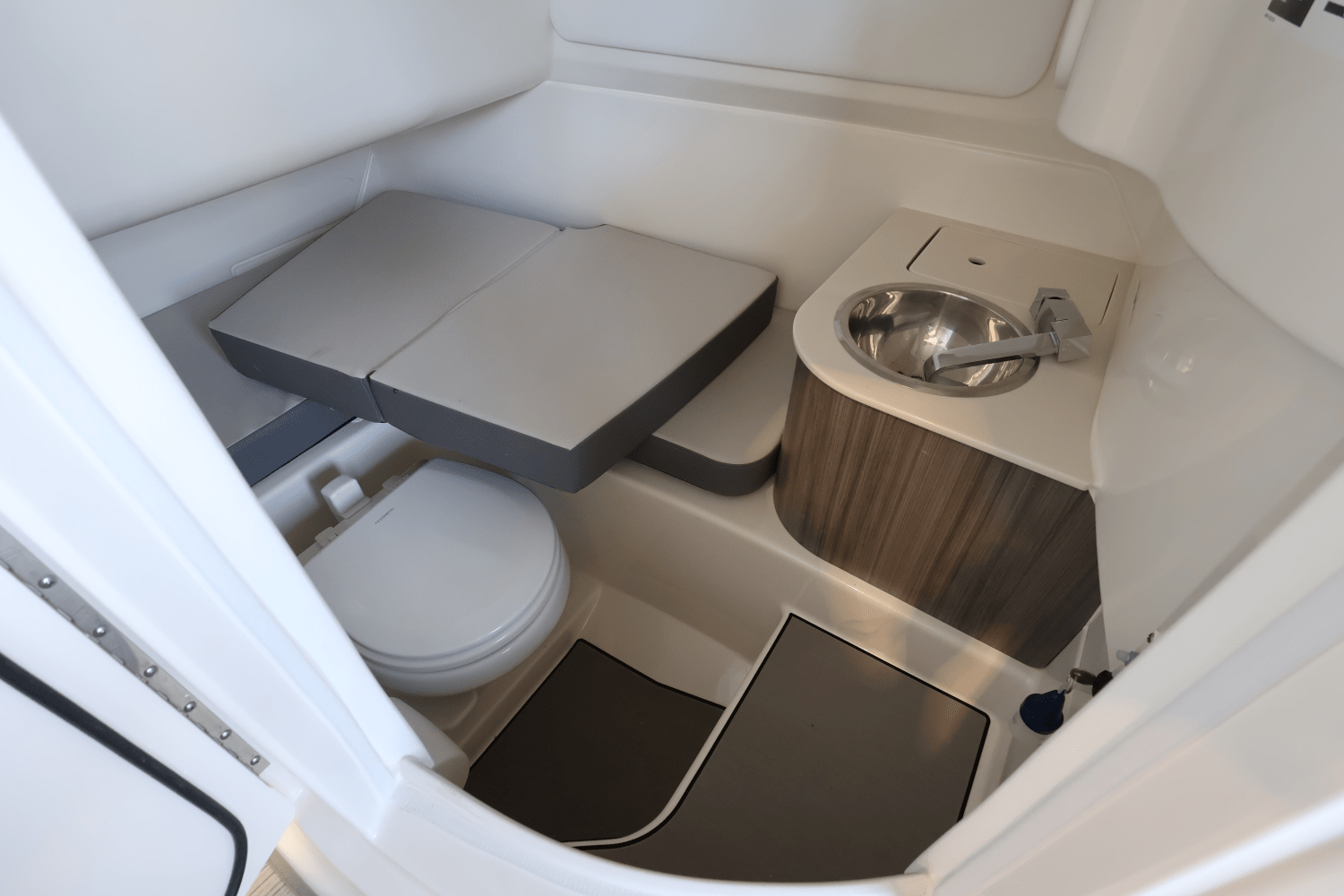 2025 Sea Ray SDX 270 Outboard Image Thumbnail #32