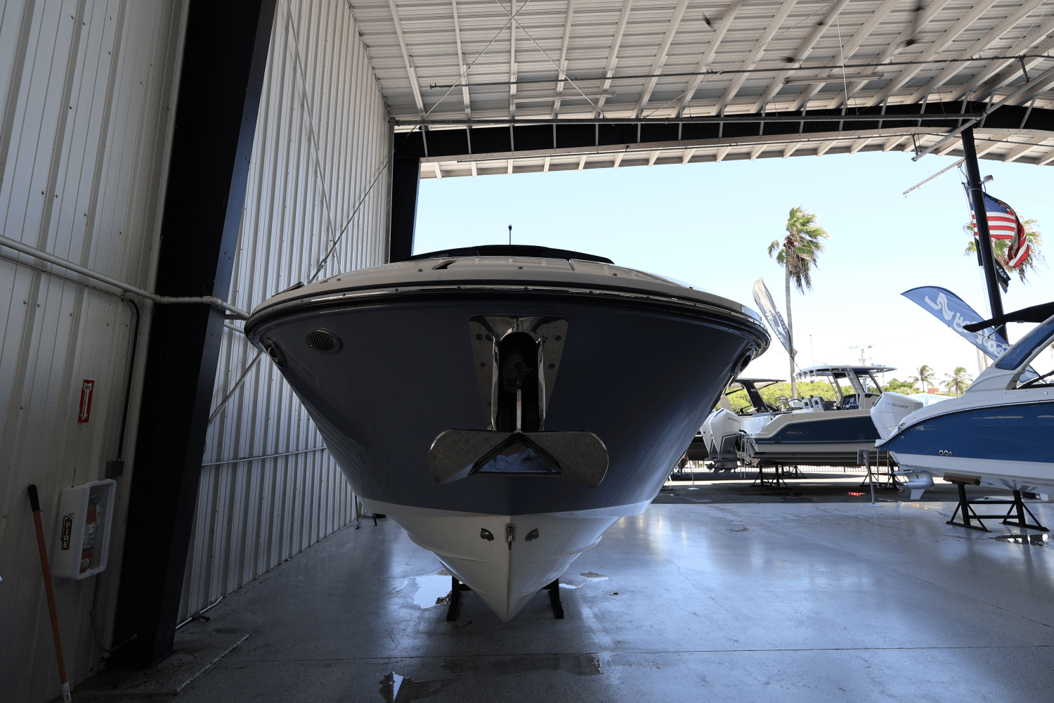 2025 Sea Ray SDX 270 Outboard Image Thumbnail #5